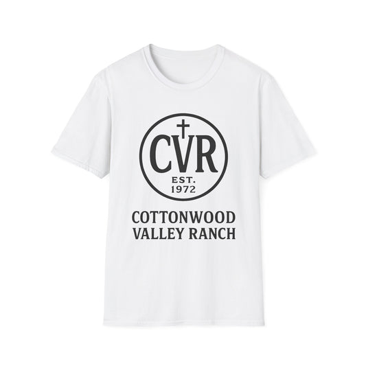 CVR Founders Seal | Heritage Softstyle Tee