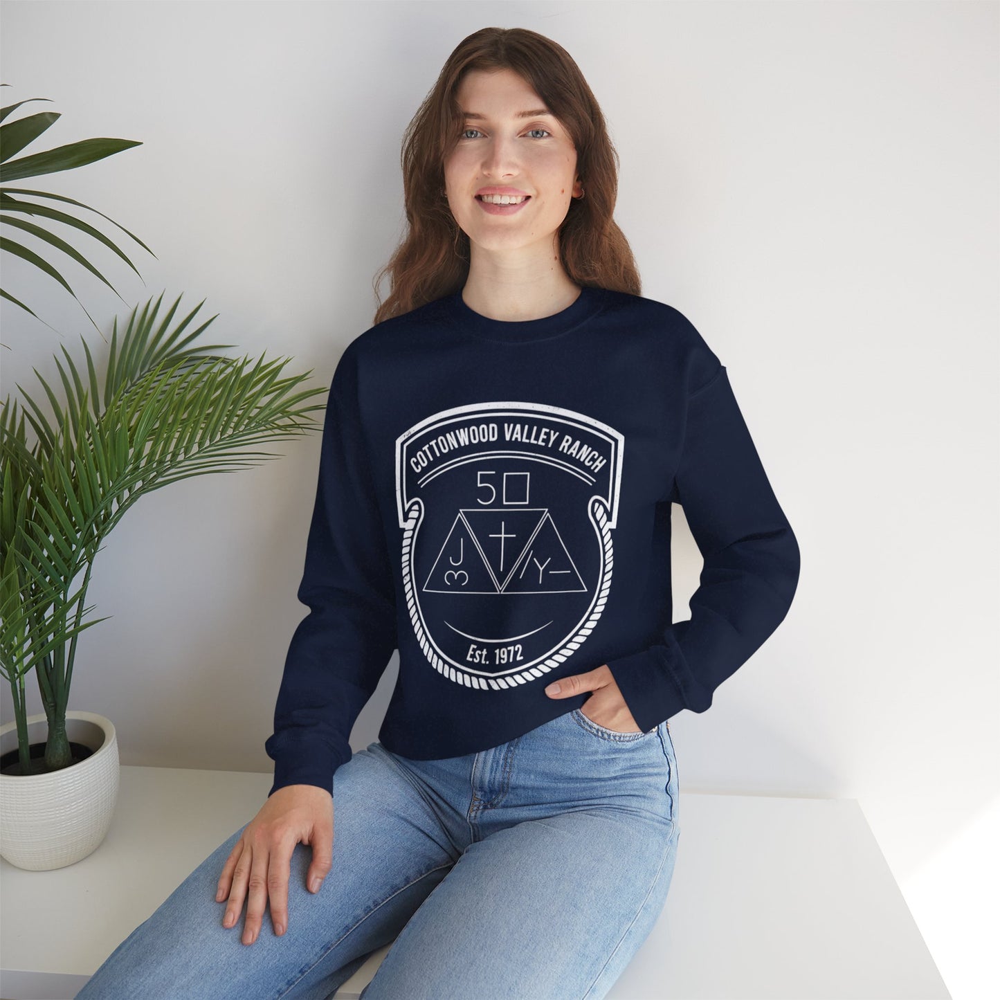 Trinity Brand Heritage | Essential Crewneck