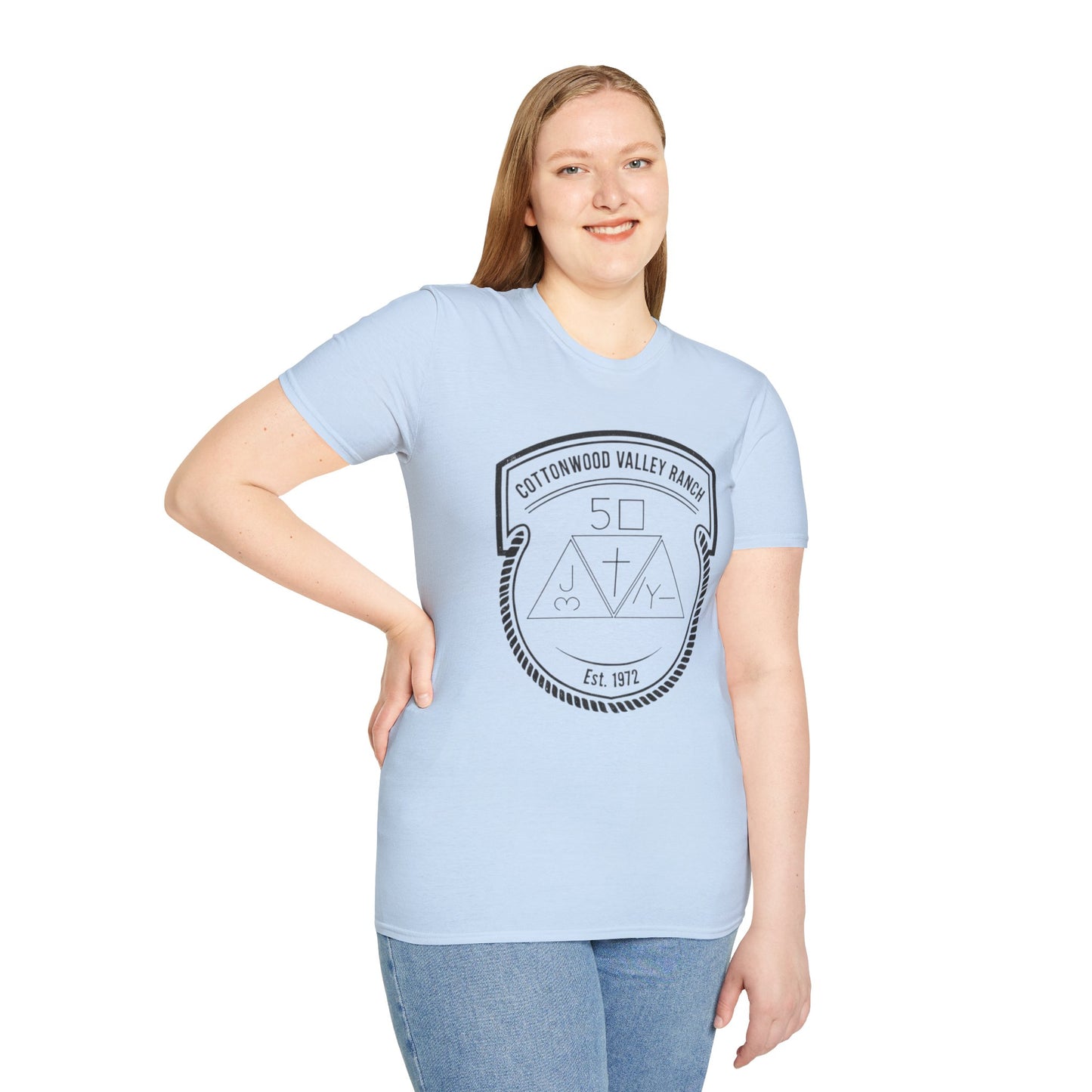 Trinity Brand Heritage | Softstyle Lifestyle Tee