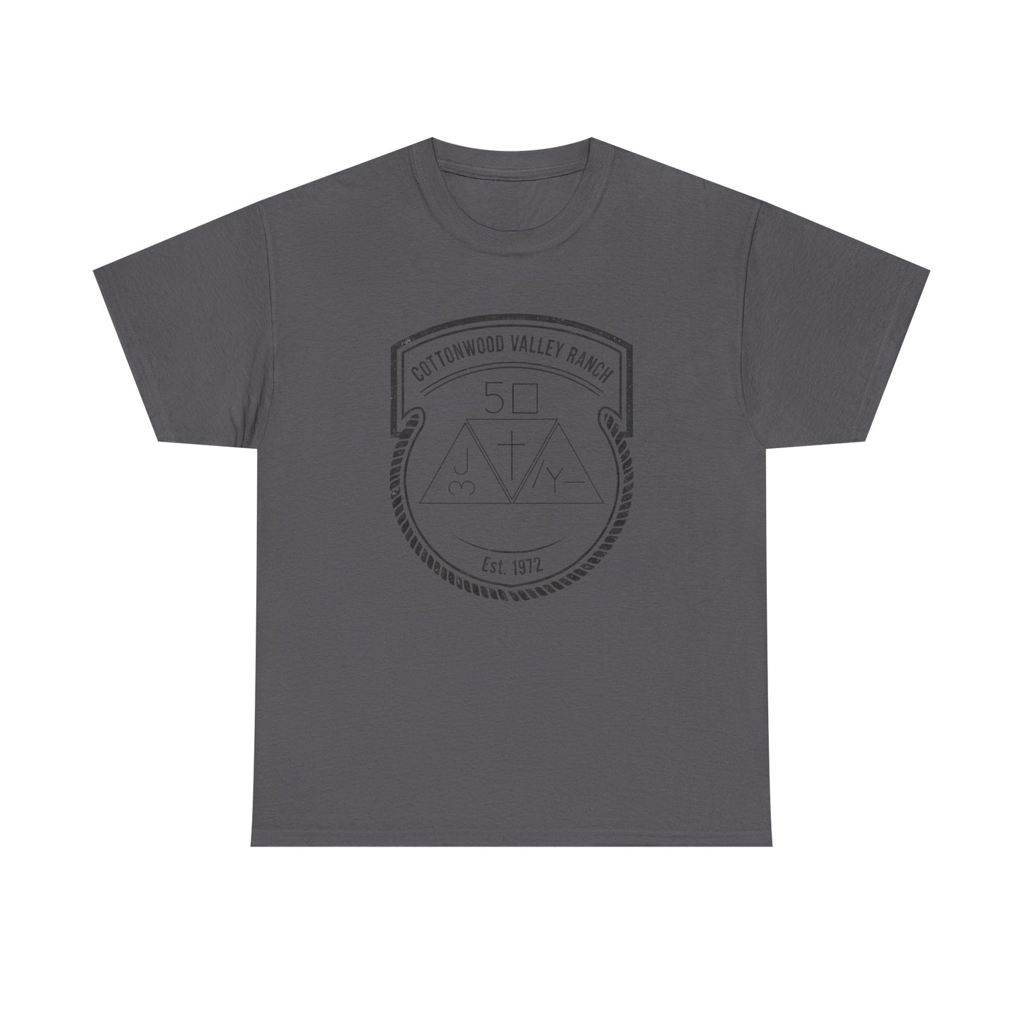 Trinity Brand Heritage | Heavy Cotton Tee