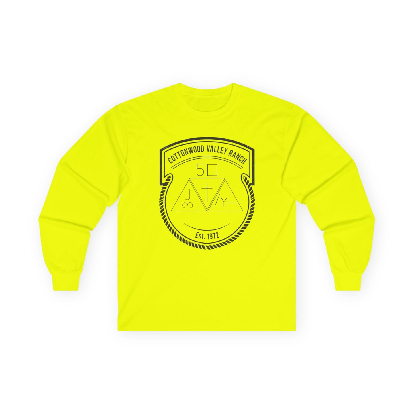 Trinity Brand Heritage | Long Sleeve Tee