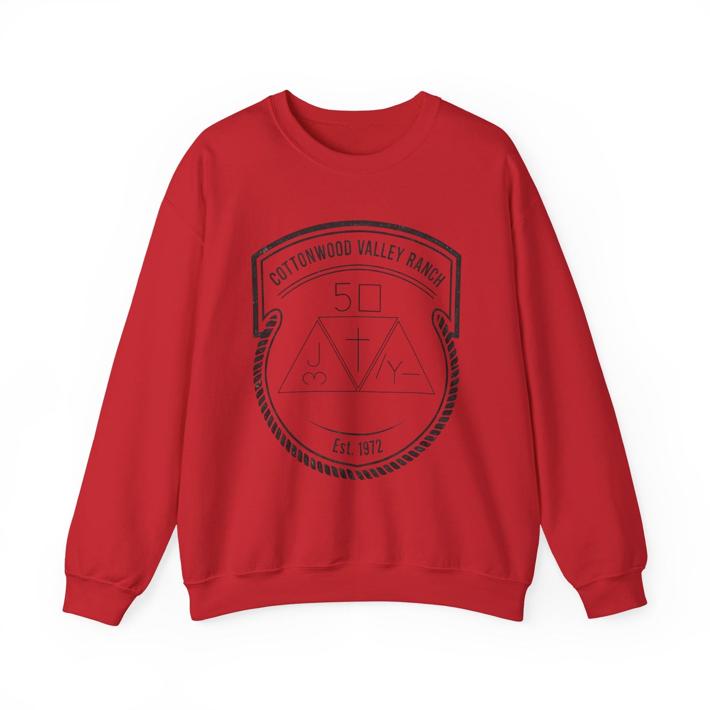 Trinity Brand Heritage | Essential Crewneck
