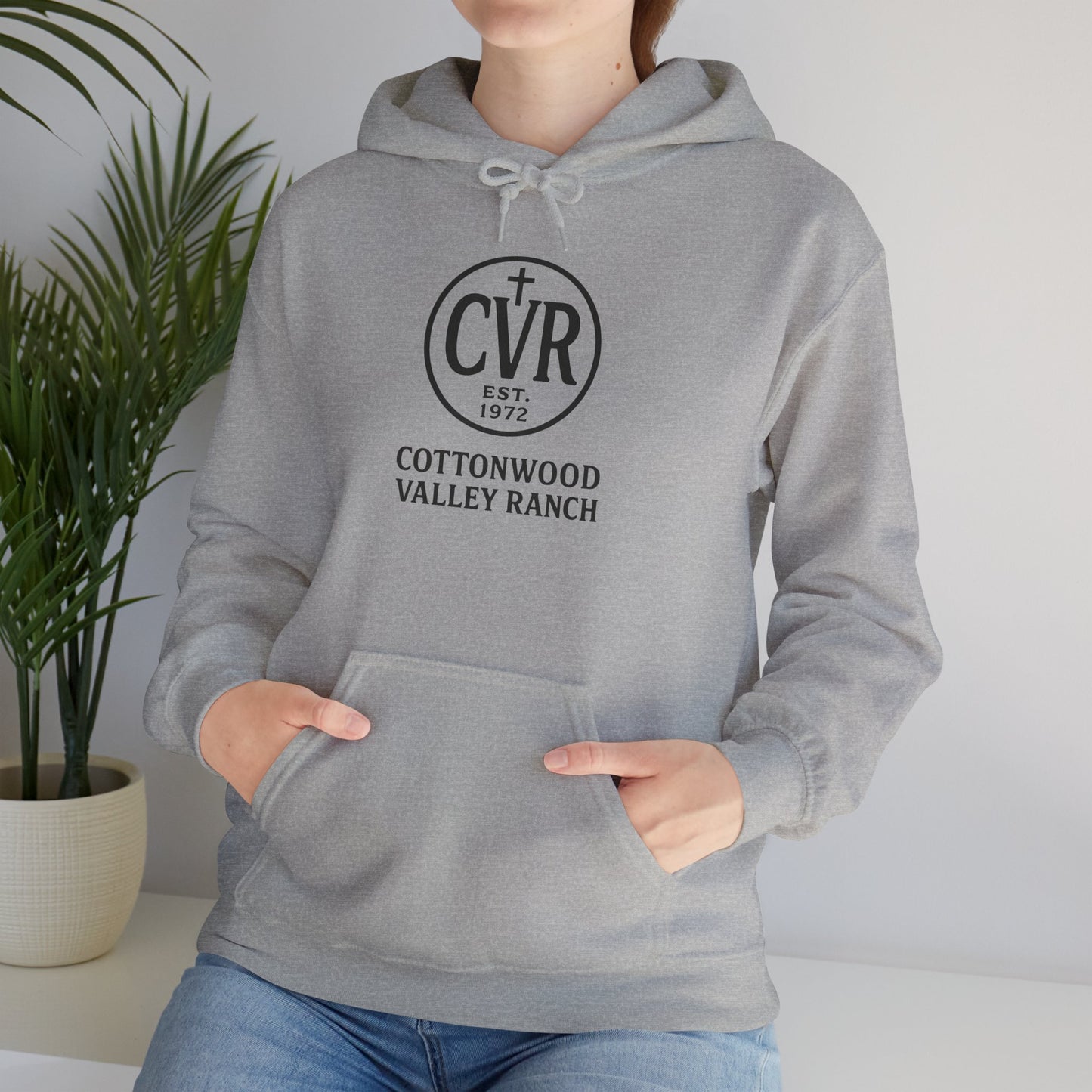 CVR Founders Seal | Heritage Heavyweight Hoodie