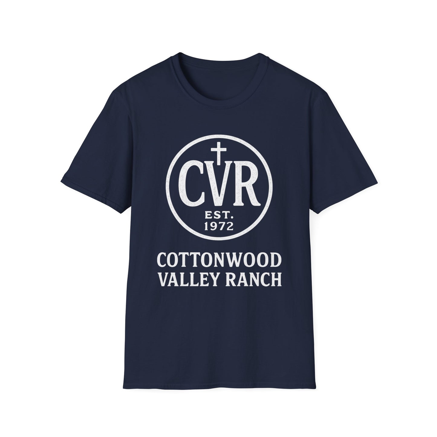 CVR Founders Seal | Heritage Softstyle Tee