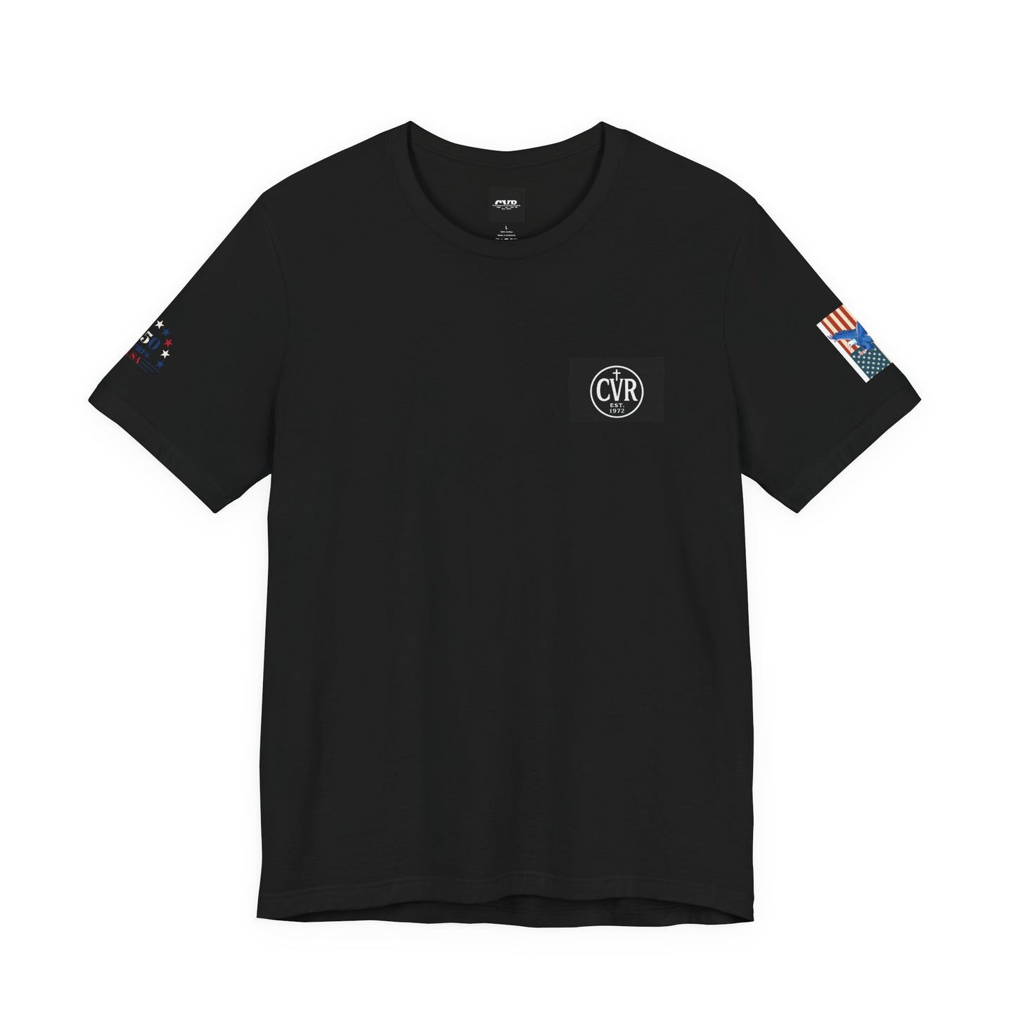 America's 250th — Farming Tee