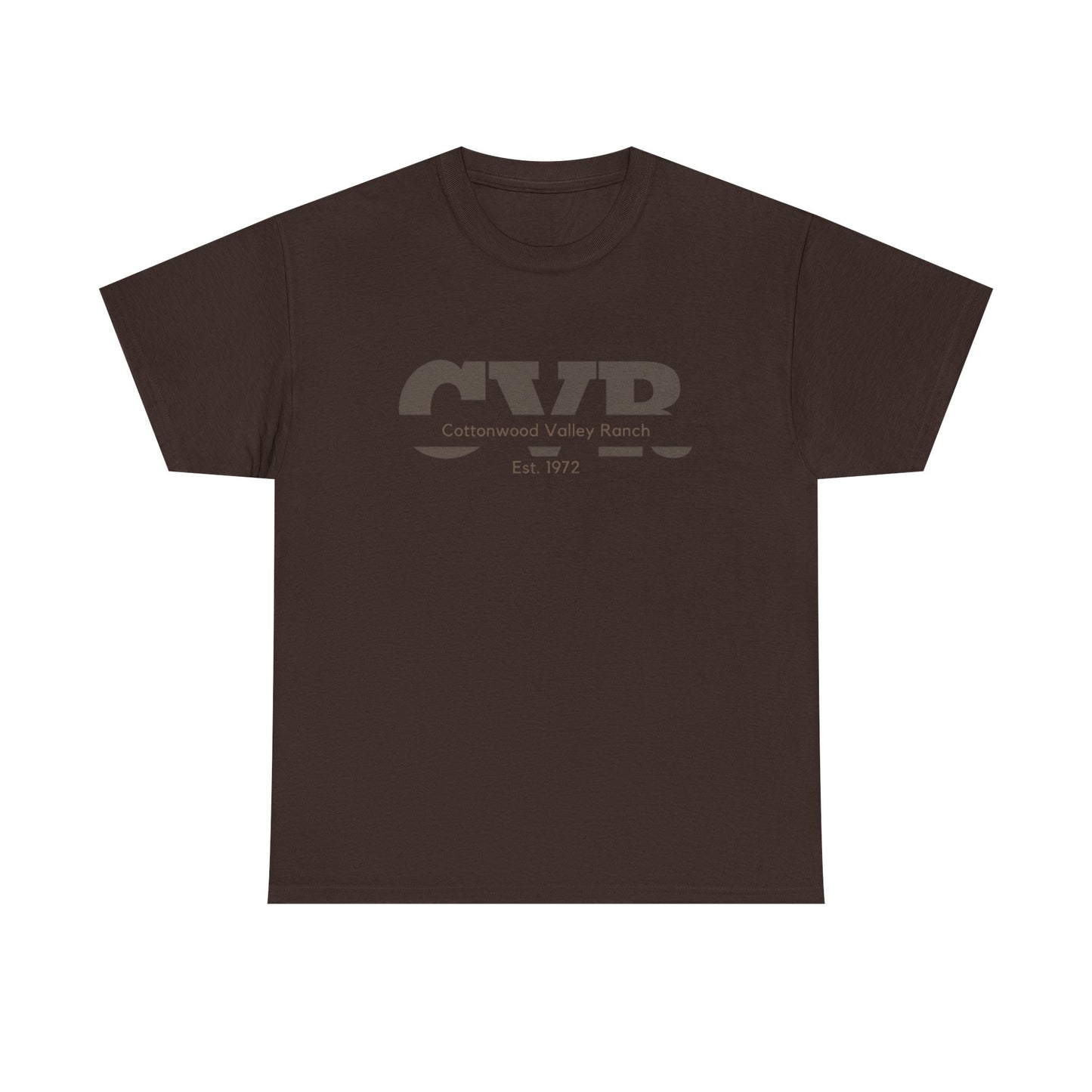 CVR Modern Workwear | Heavy Cotton Tee