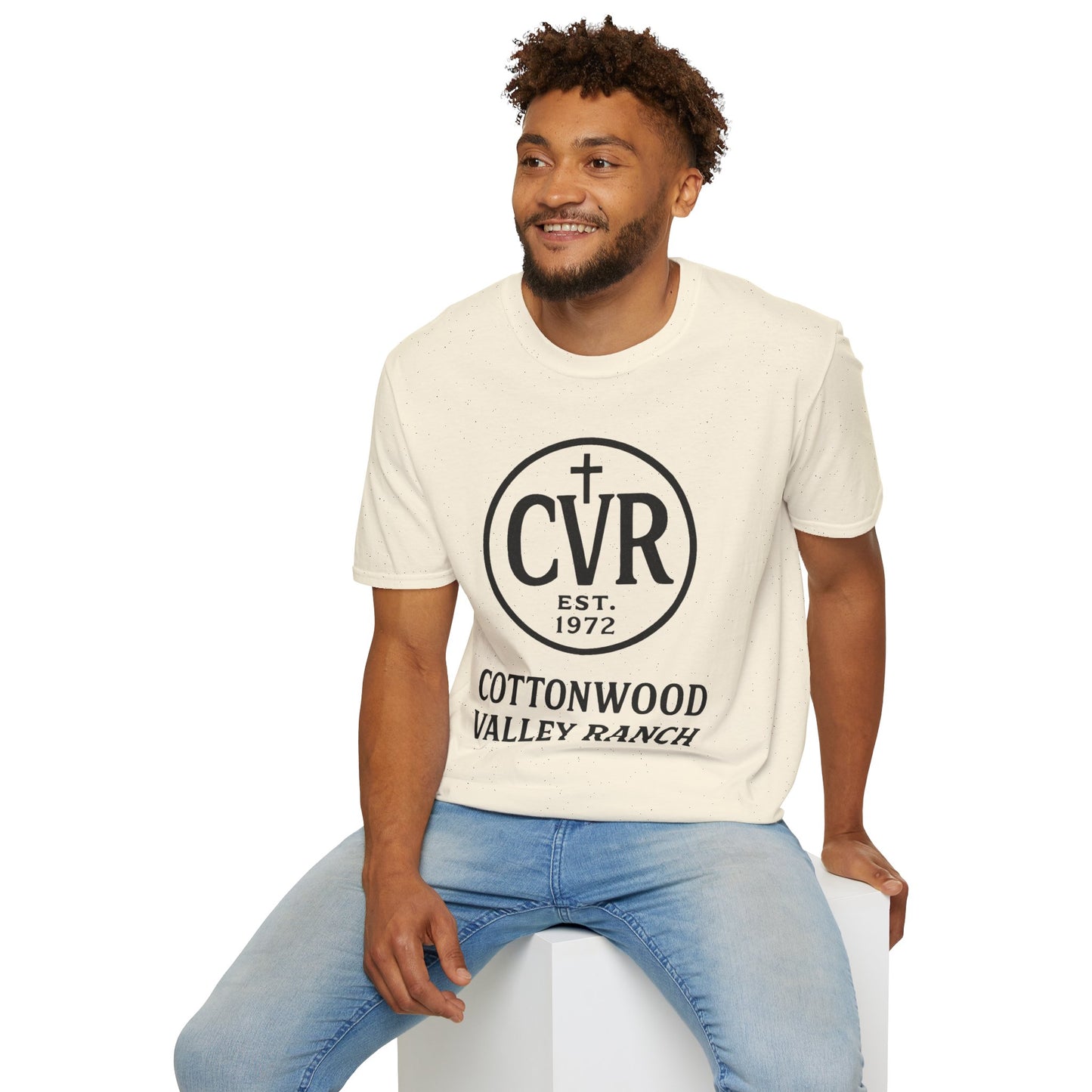 CVR Founders Seal | Heritage Softstyle Tee