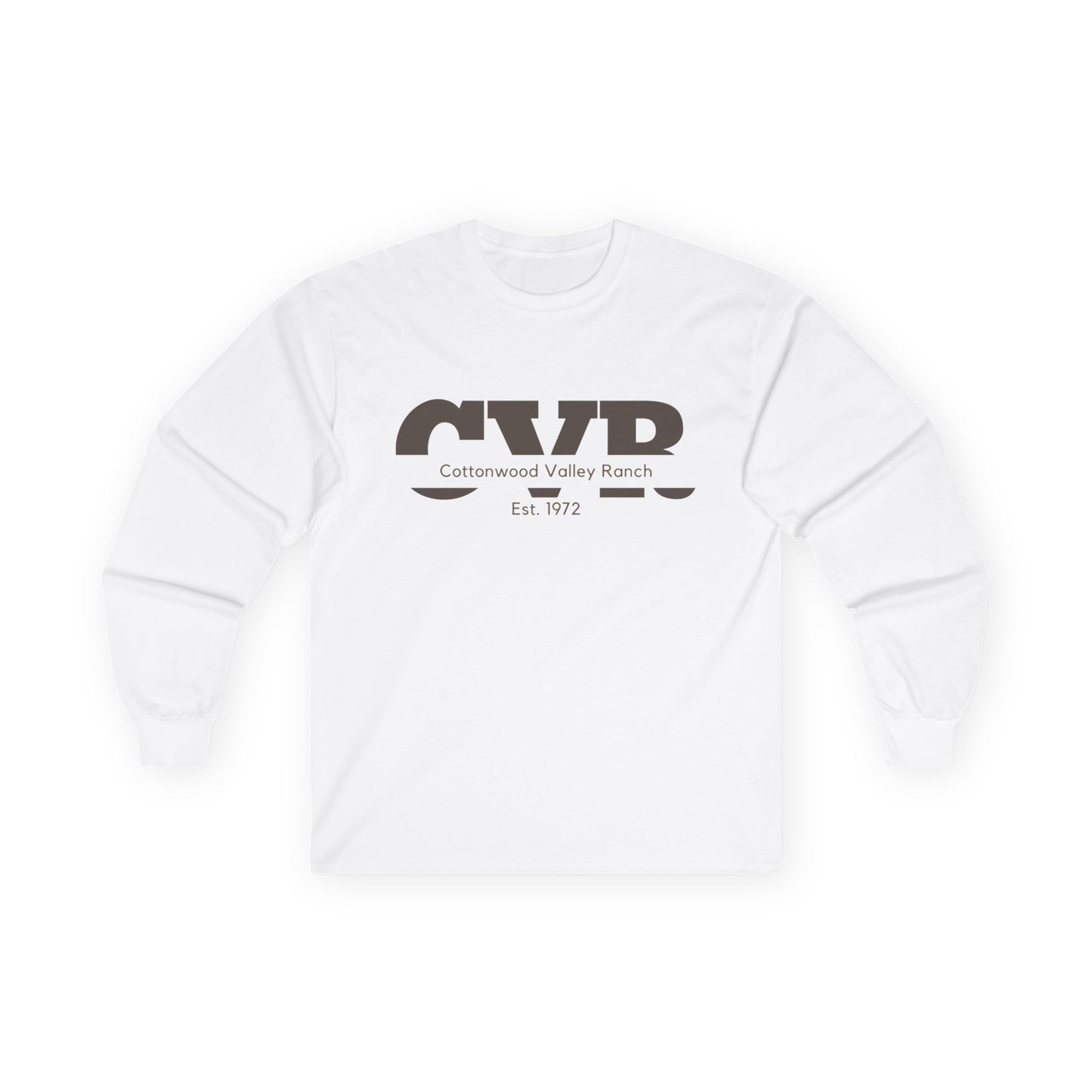 CVR Modern Workwear | Long Sleeve Tee
