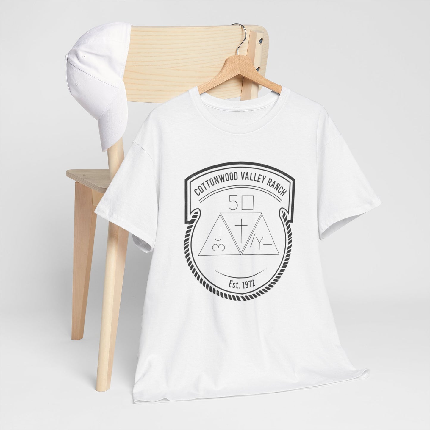 Trinity Brand Heritage | Heavy Cotton Tee
