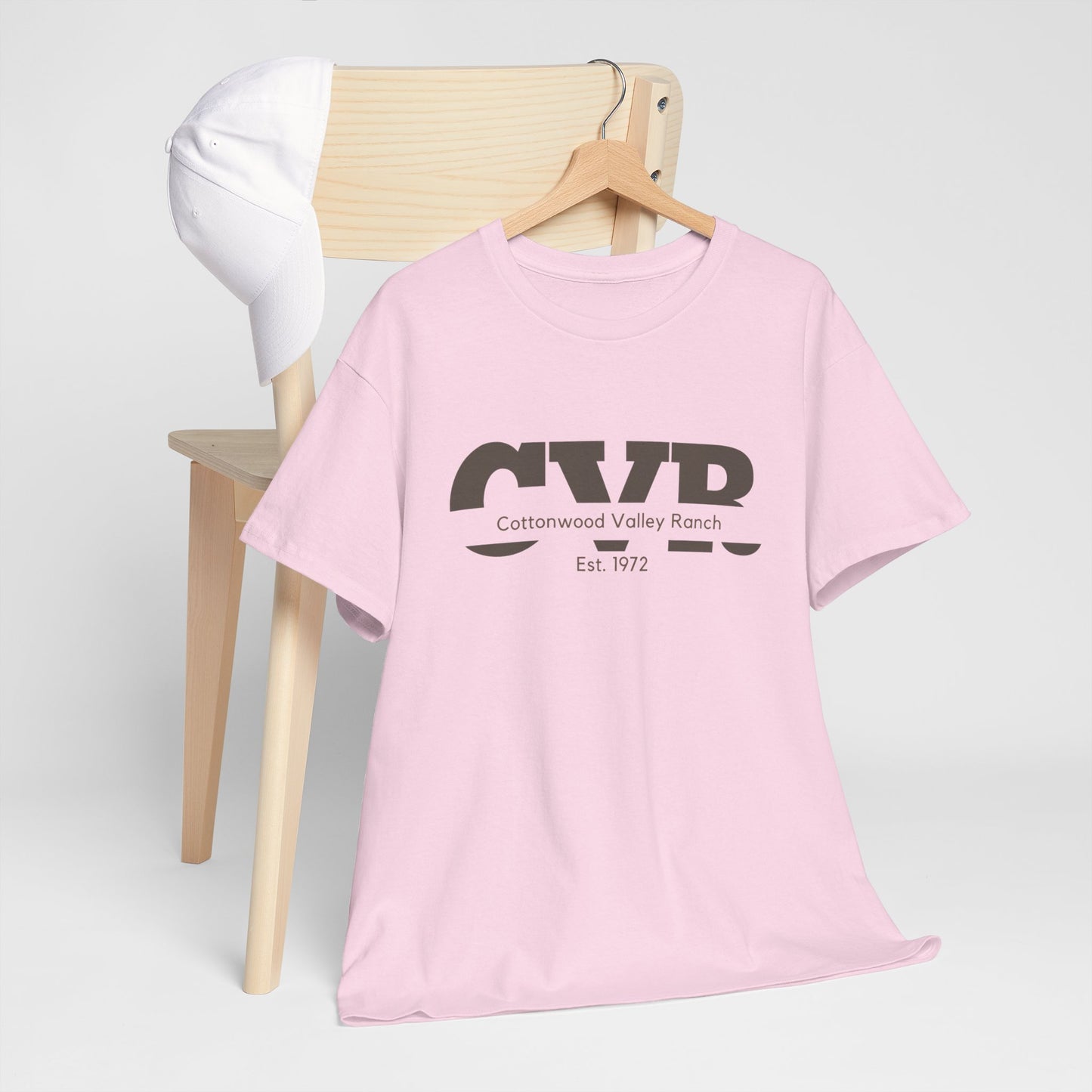 CVR Modern Workwear | Heavy Cotton Tee