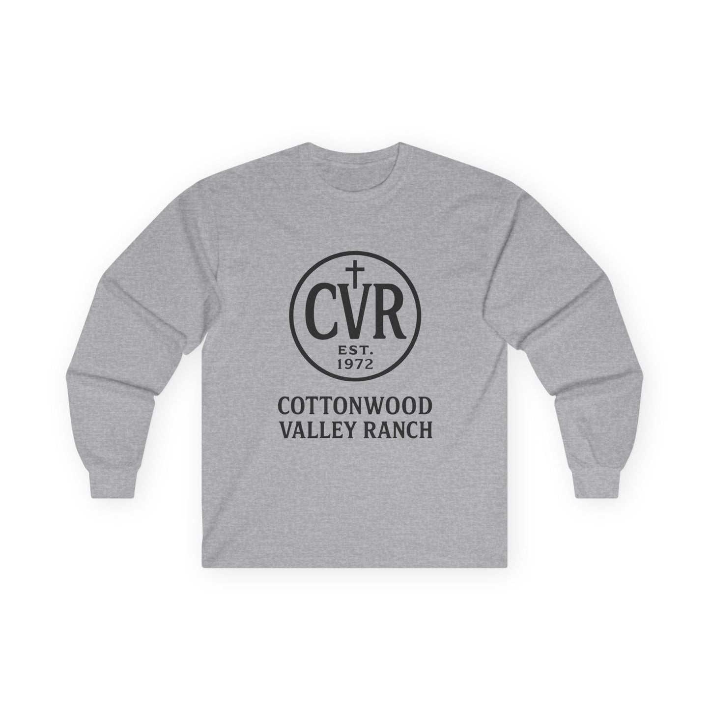 CVR Founders Seal | Heritage Long Sleeve Tee