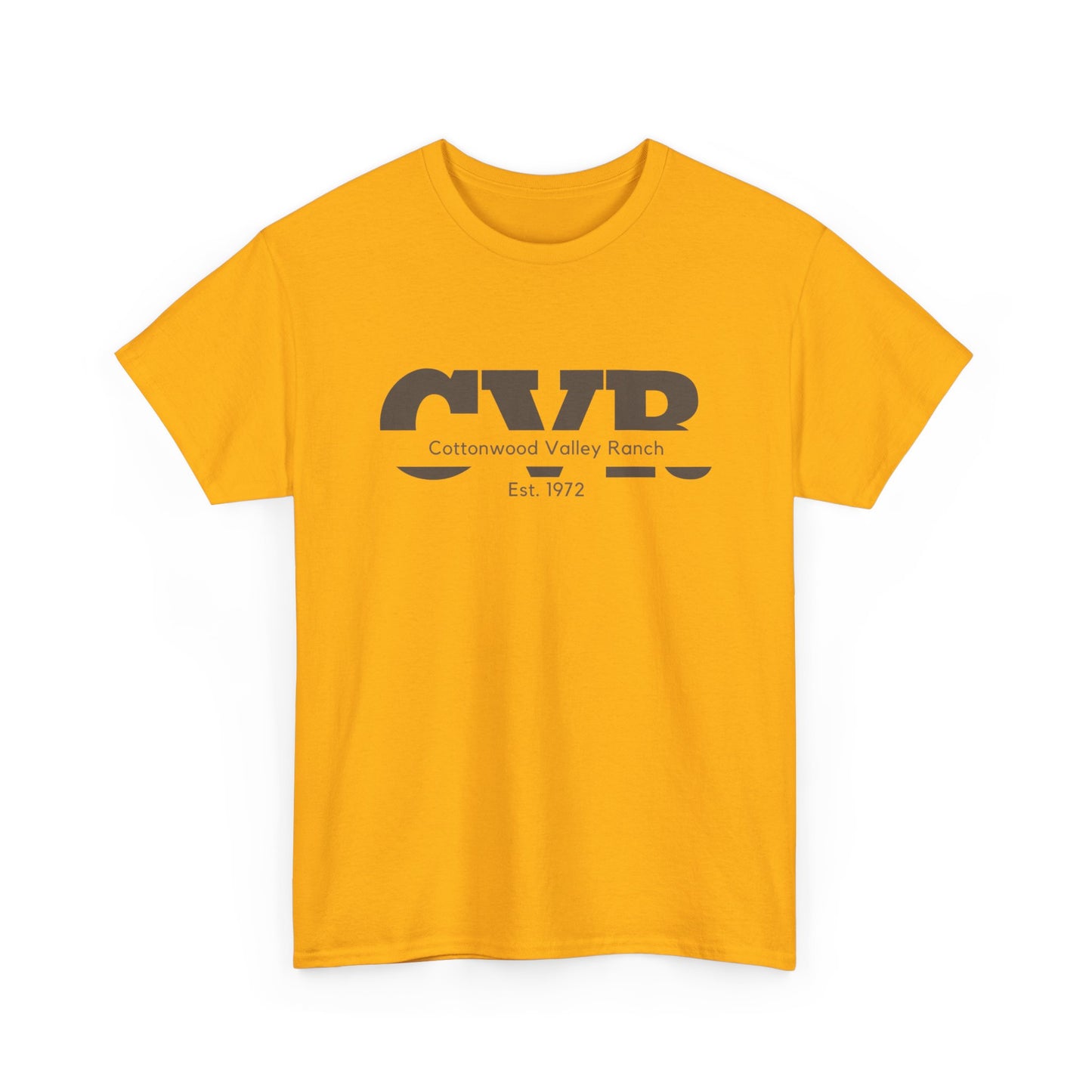 CVR Modern Workwear | Heavy Cotton Tee