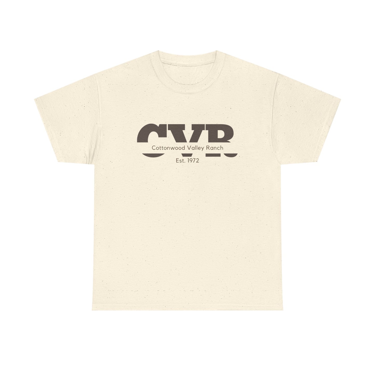 CVR Modern Workwear | Heavy Cotton Tee