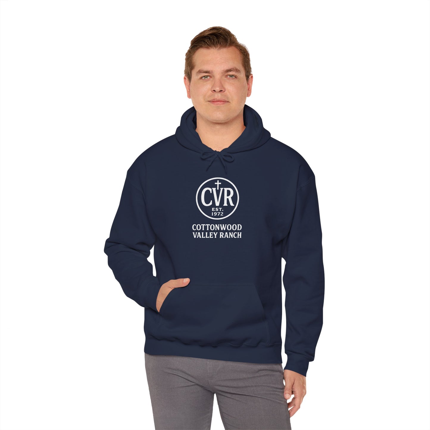 CVR Founders Seal | Heritage Heavyweight Hoodie