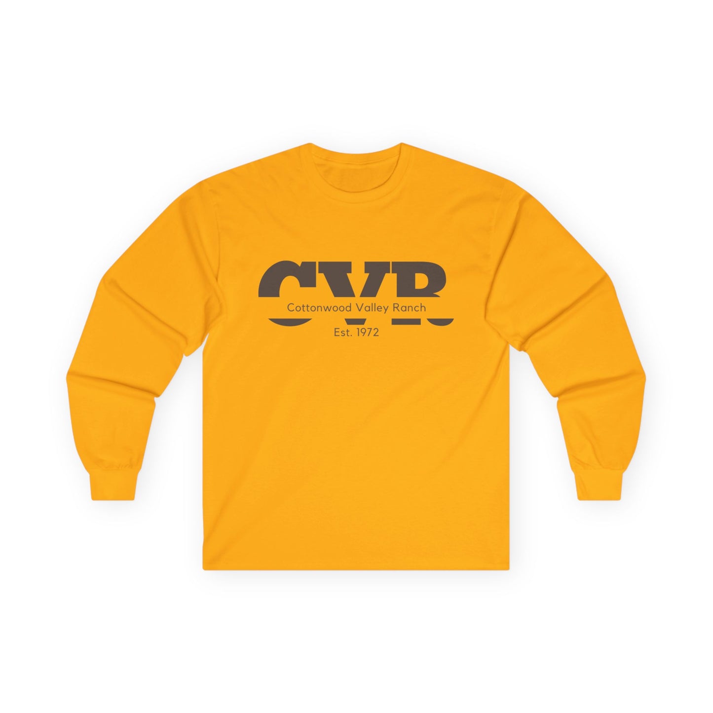 CVR Modern Workwear | Long Sleeve Tee