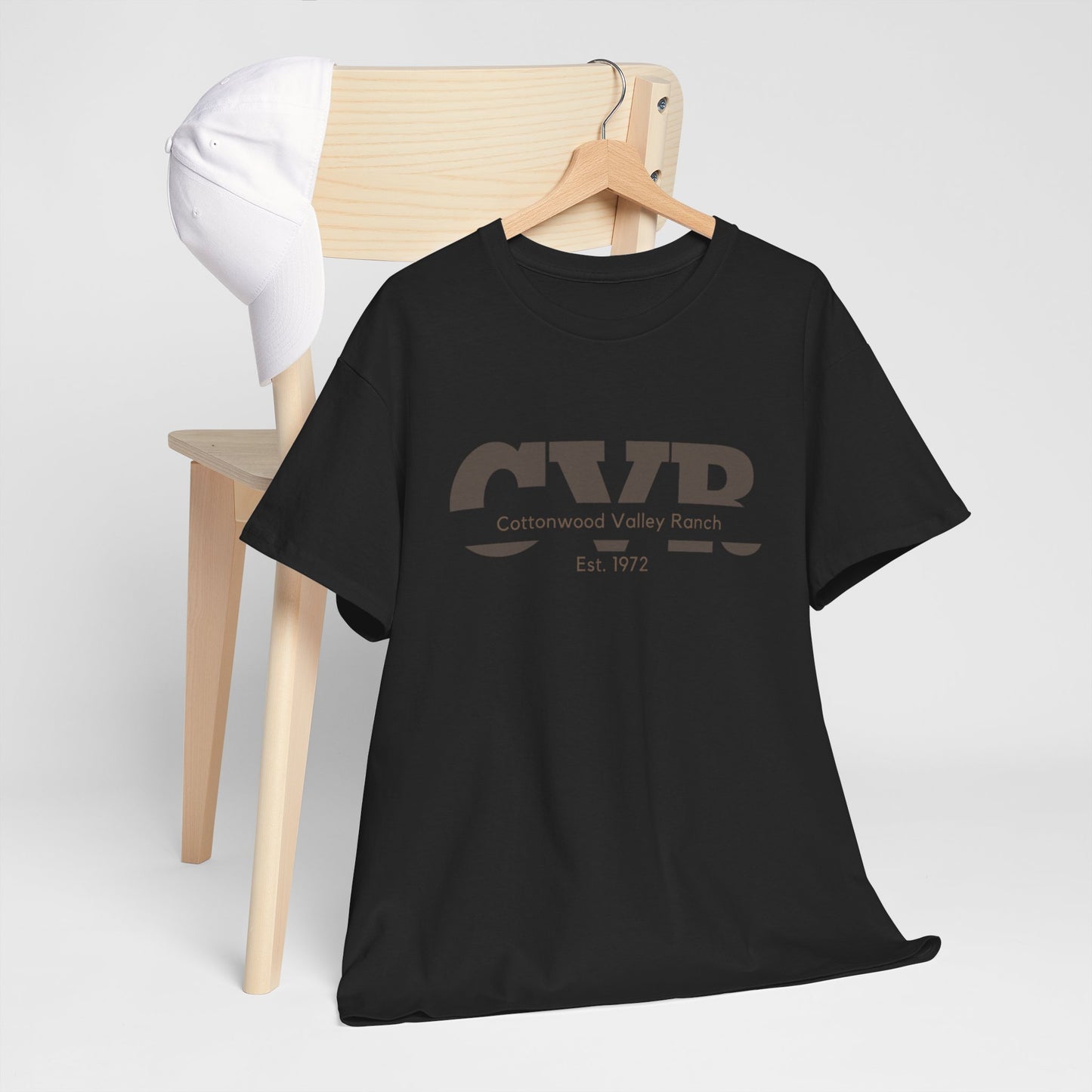 CVR Modern Workwear | Heavy Cotton Tee