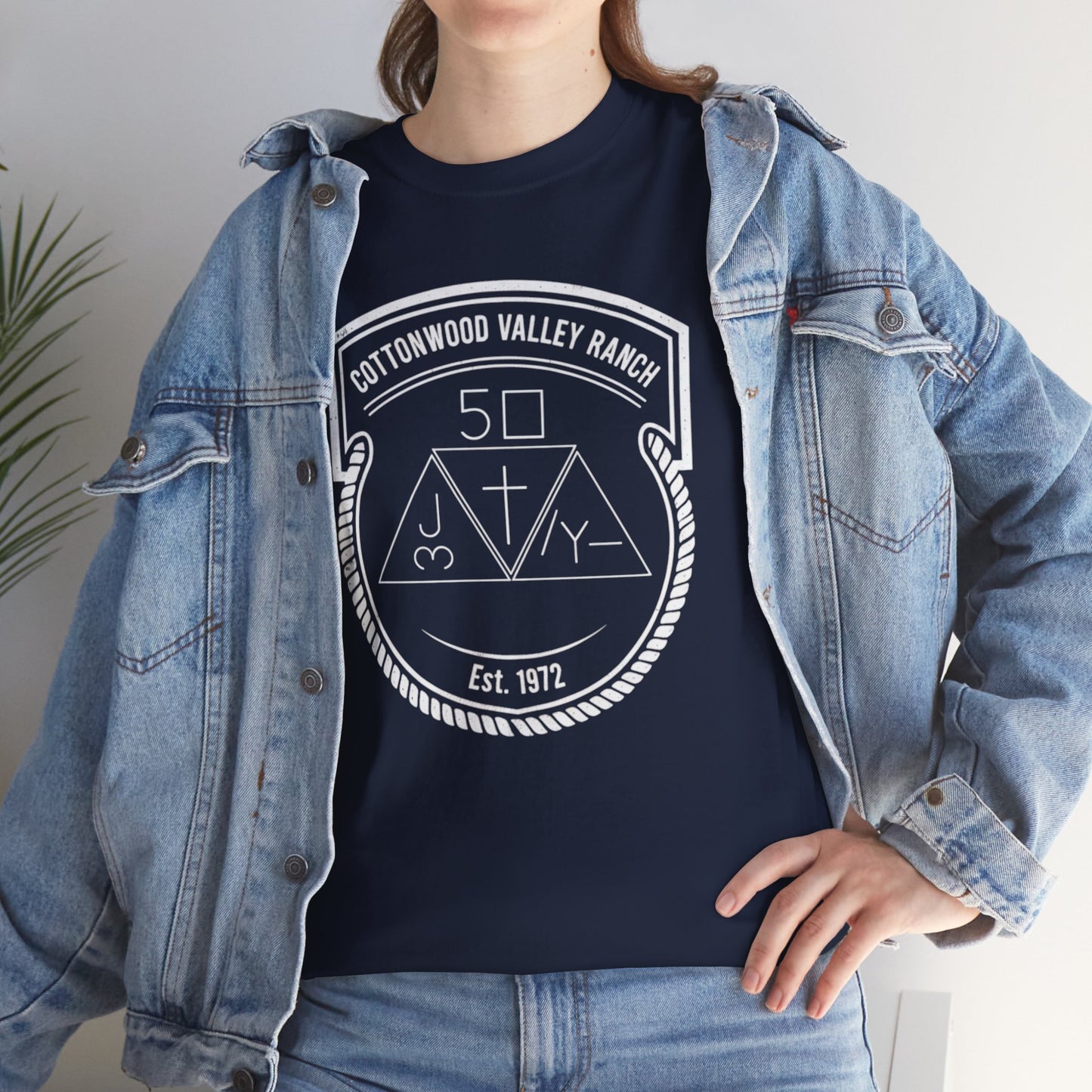 Trinity Brand Heritage | Heavy Cotton Tee
