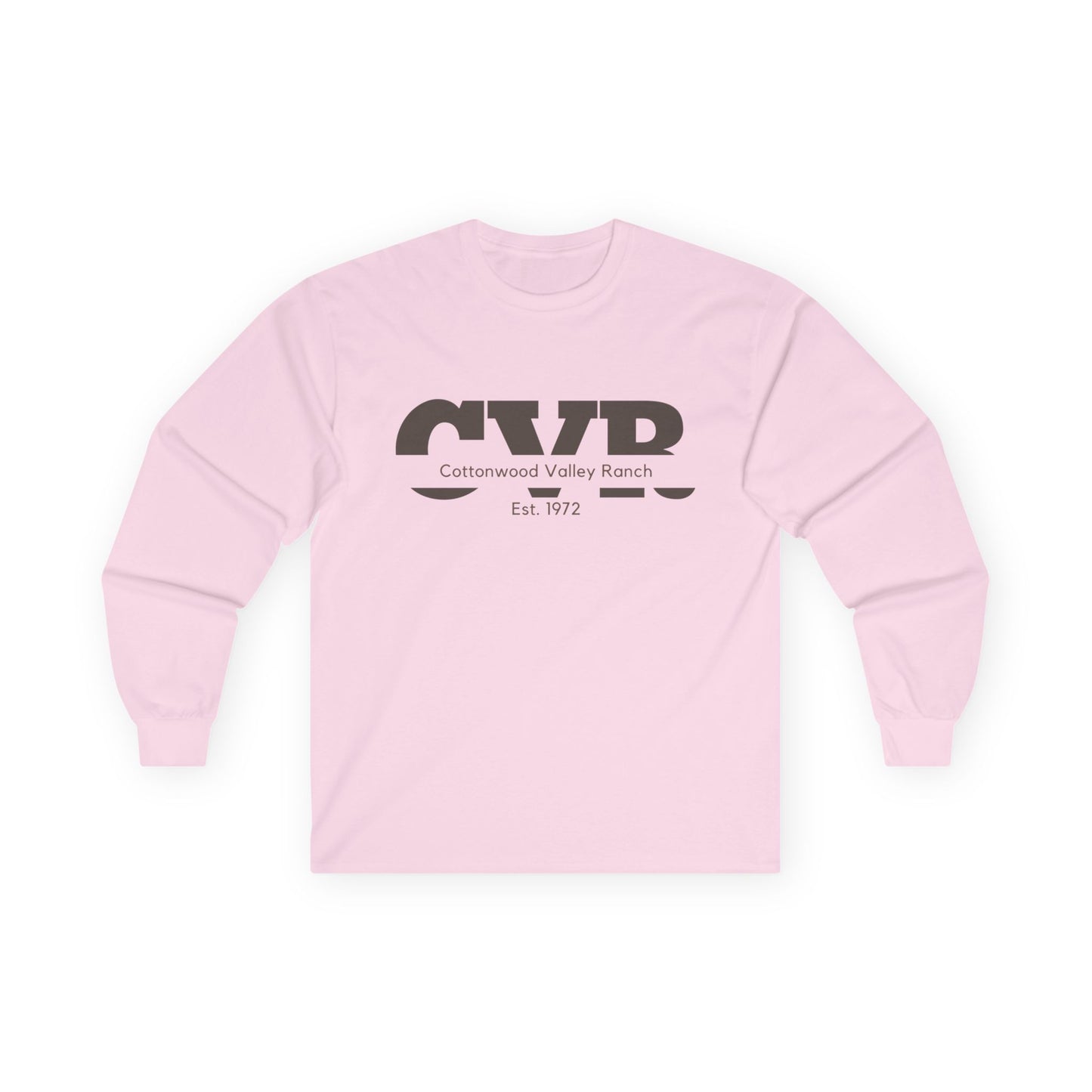 CVR Modern Workwear | Long Sleeve Tee