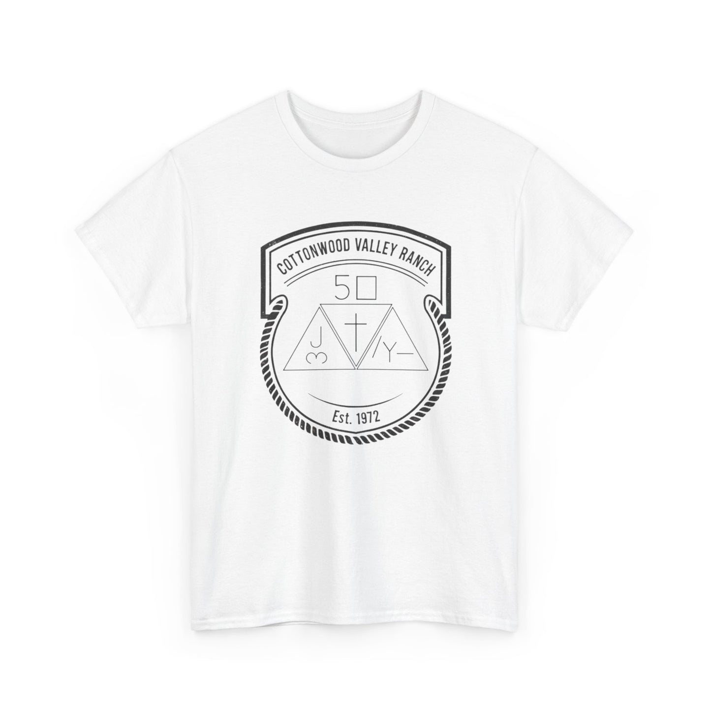Trinity Brand Heritage | Heavy Cotton Tee