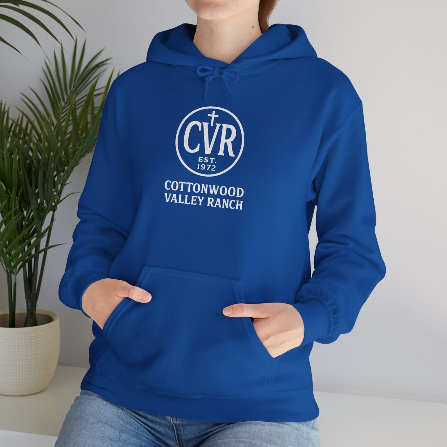 CVR Founders Seal | Heritage Heavyweight Hoodie