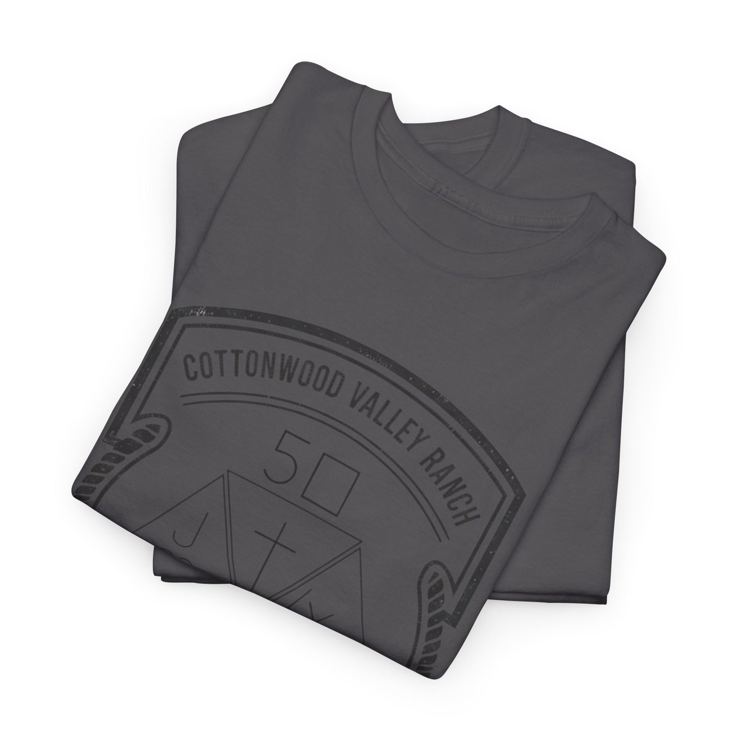 Trinity Brand Heritage | Heavy Cotton Tee