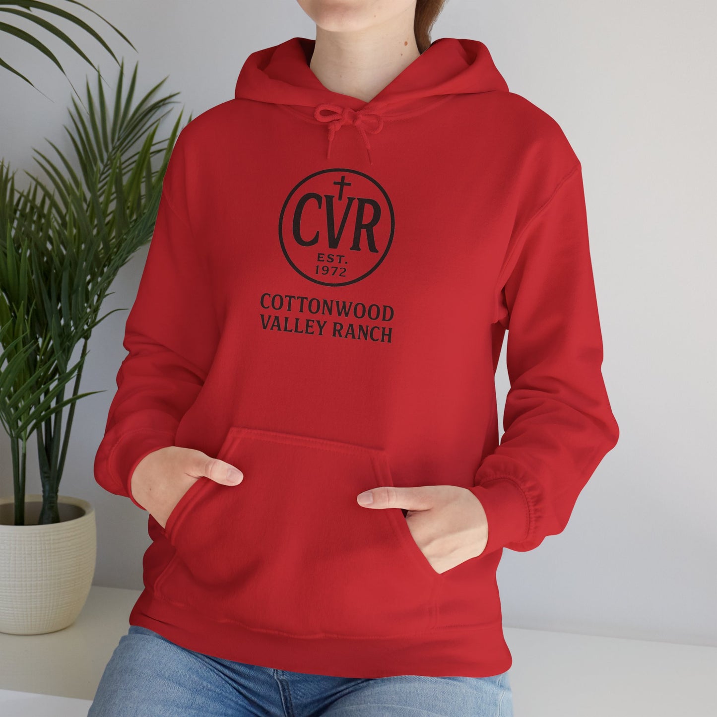 CVR Founders Seal | Heritage Heavyweight Hoodie