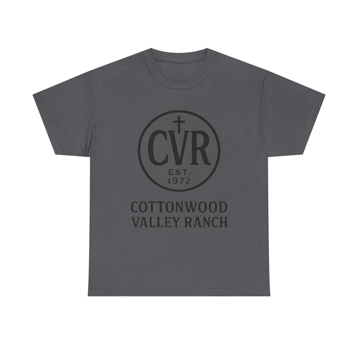 CVR Founders Seal | Heritage Heavy Cotton Tee