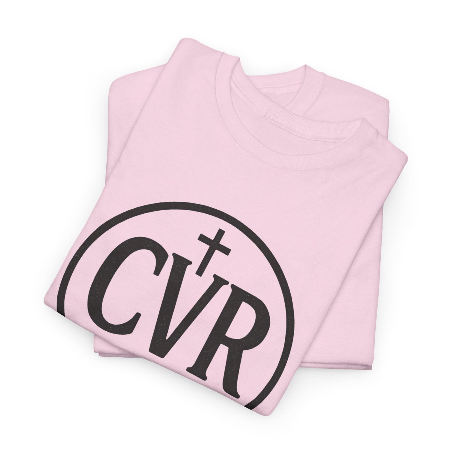 CVR Founders Seal | Heritage Heavy Cotton Tee