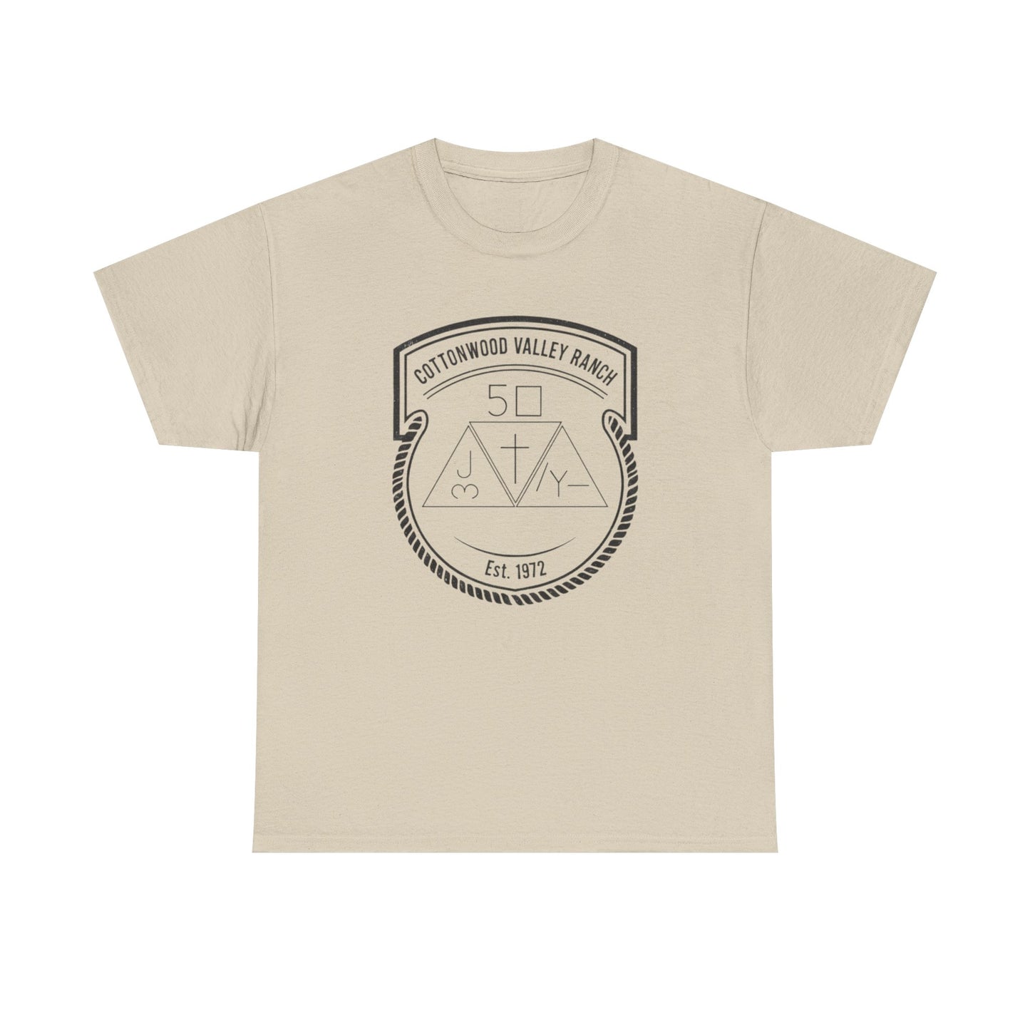 Trinity Brand Heritage | Heavy Cotton Tee