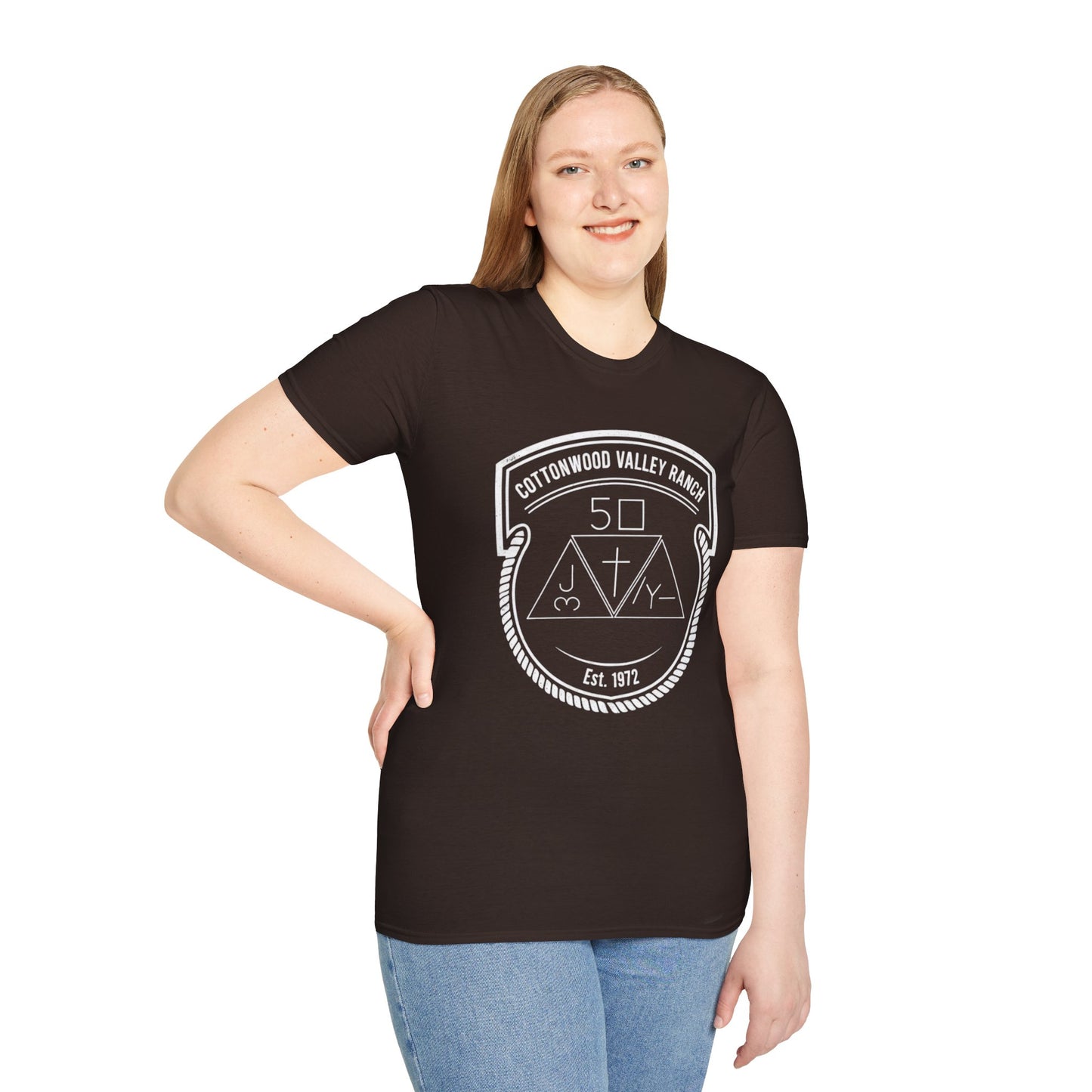 Trinity Brand Heritage | Softstyle Lifestyle Tee