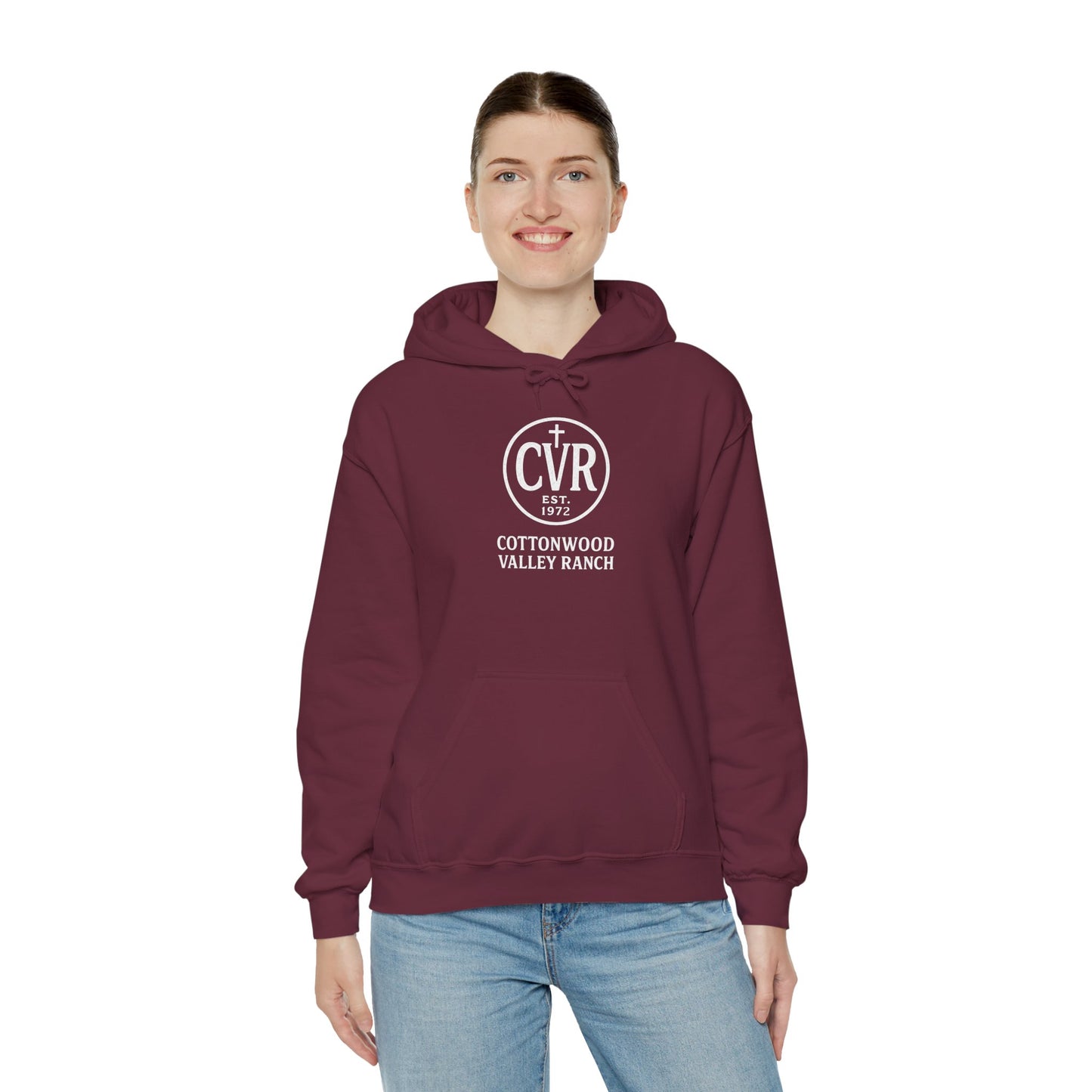 CVR Founders Seal | Heritage Heavyweight Hoodie