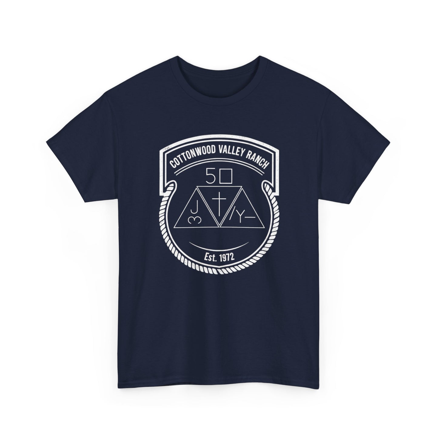 Trinity Brand Heritage | Heavy Cotton Tee