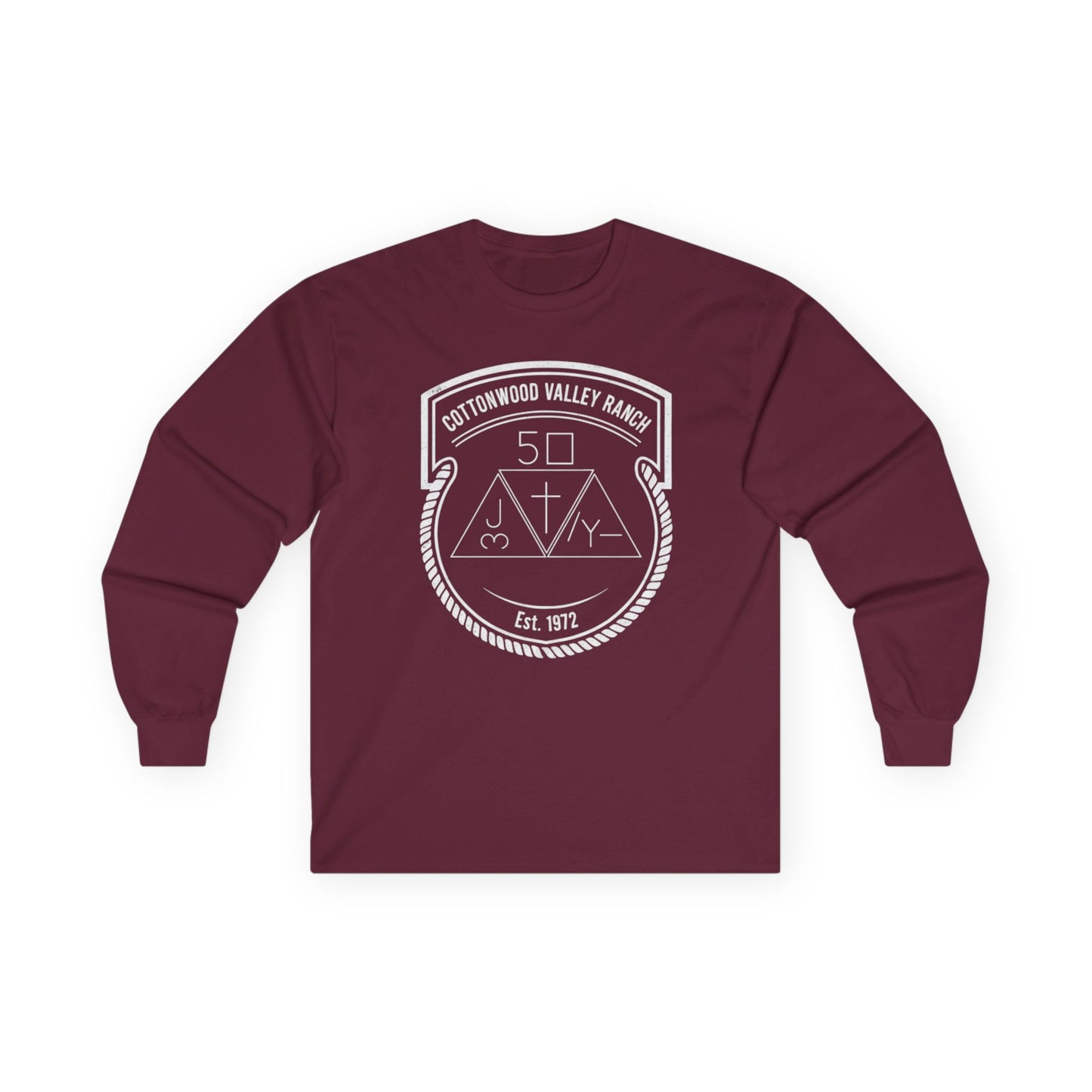 Trinity Brand Heritage | Long Sleeve Tee