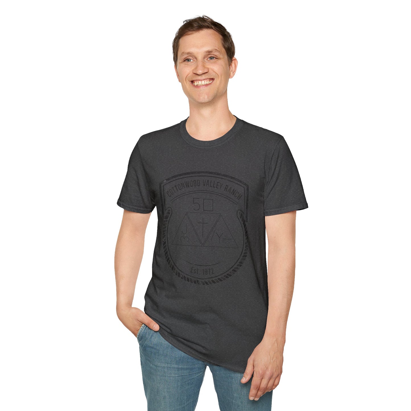 Trinity Brand Heritage | Softstyle Lifestyle Tee