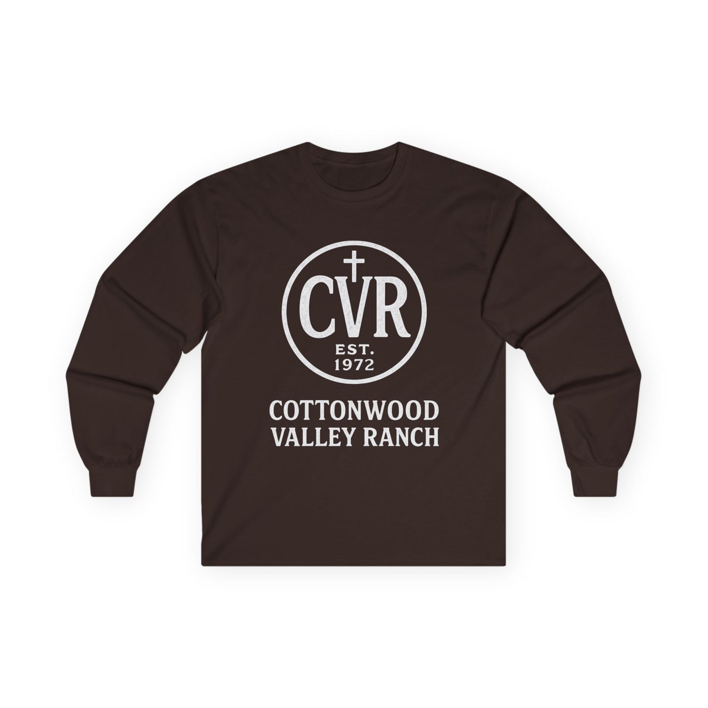 CVR Founders Seal | Heritage Long Sleeve Tee