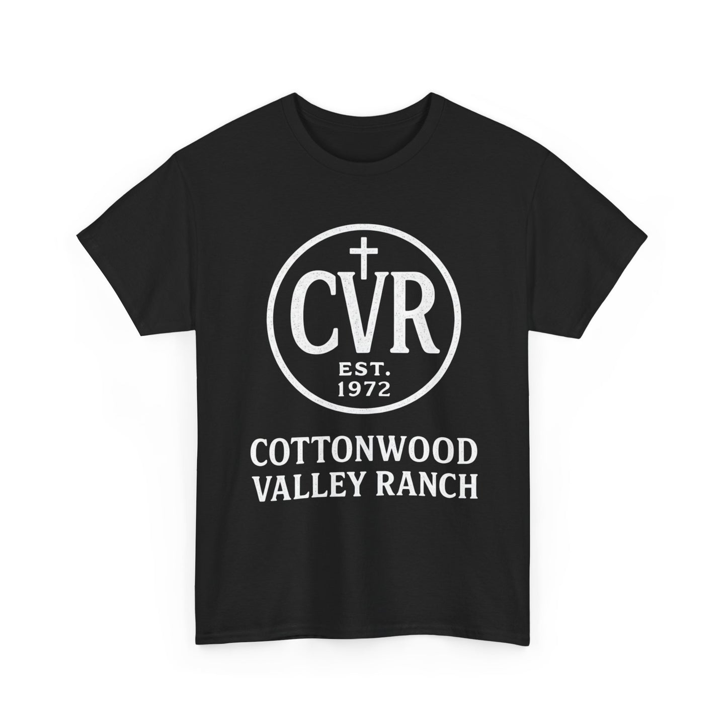 CVR Founders Seal | Heritage Heavy Cotton Tee
