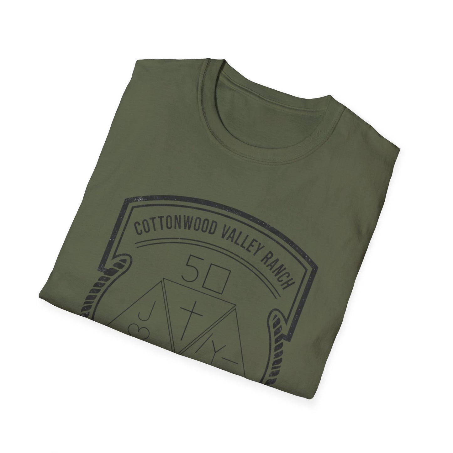 Trinity Brand Heritage | Softstyle Lifestyle Tee