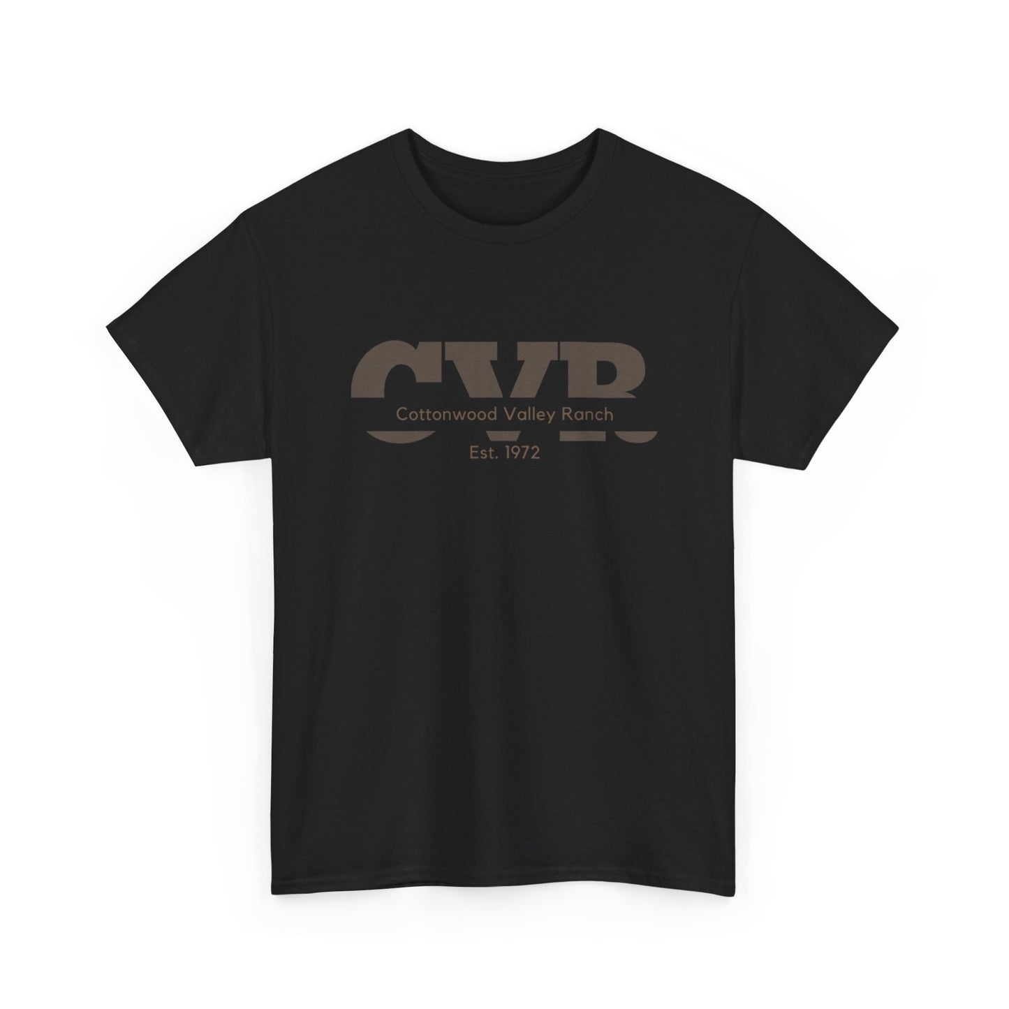 CVR Modern Workwear | Heavy Cotton Tee