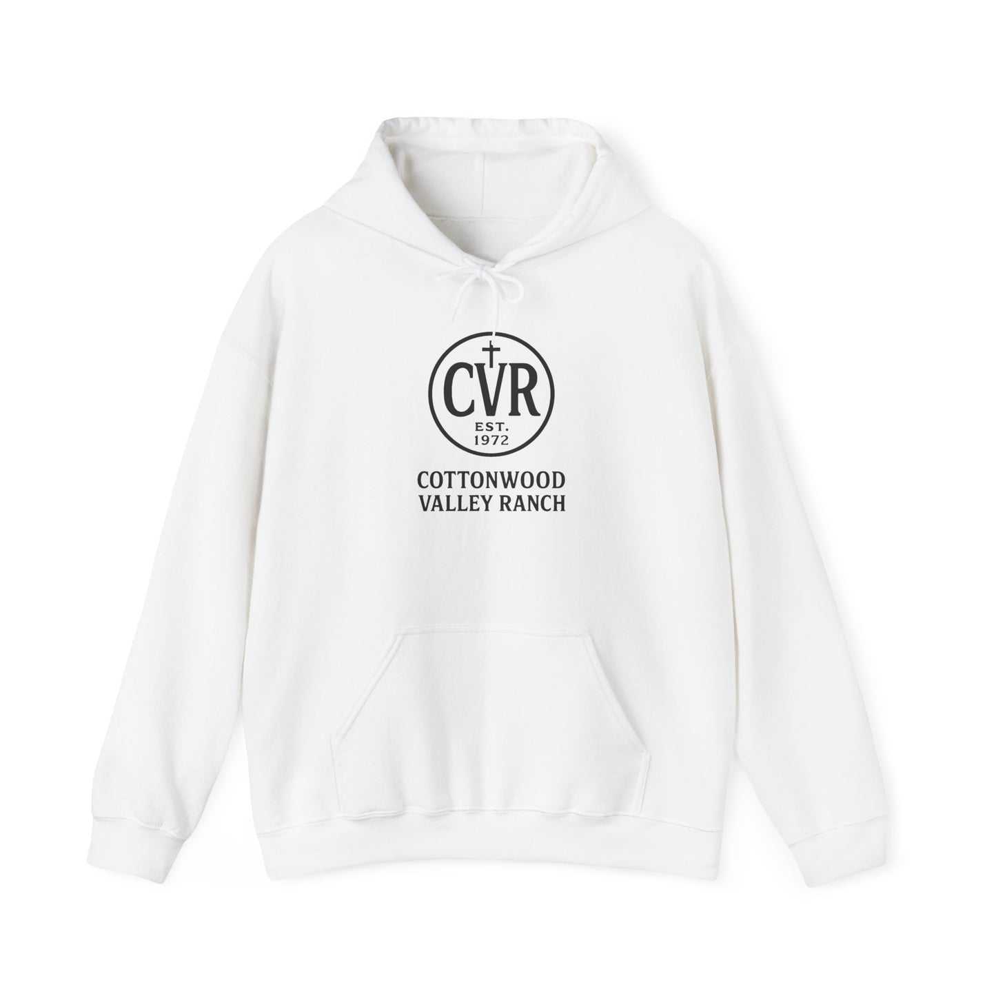 CVR Founders Seal | Heritage Heavyweight Hoodie