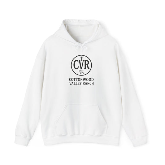 CVR Founders Seal | Heritage Heavyweight Hoodie