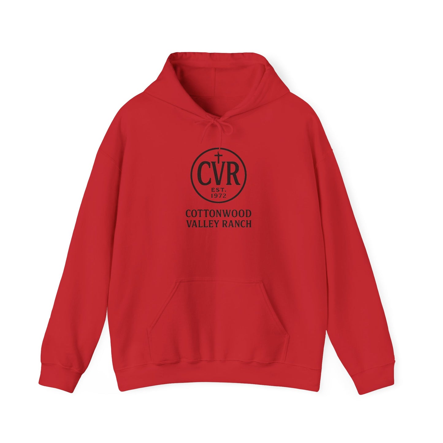 CVR Founders Seal | Heritage Heavyweight Hoodie