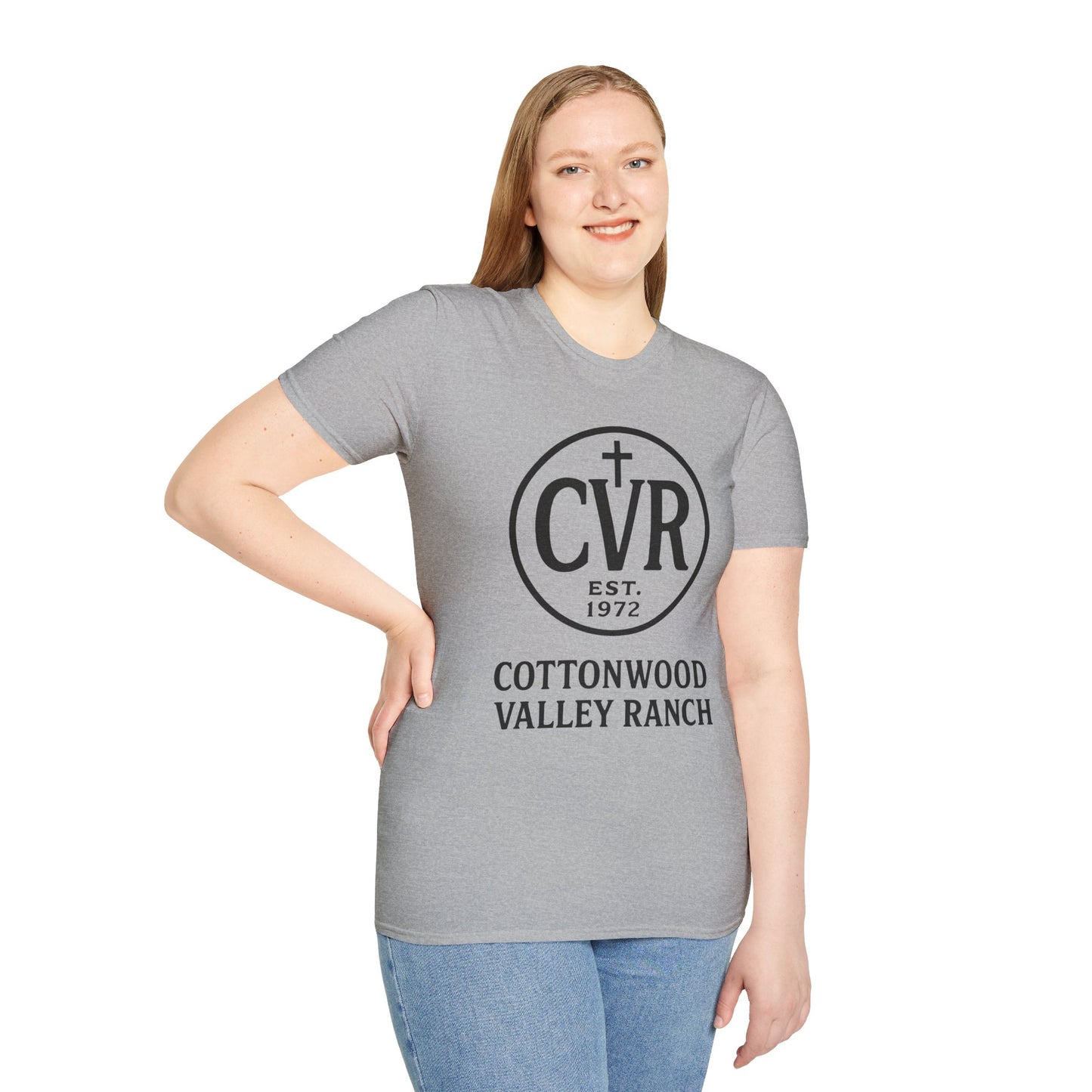 CVR Founders Seal | Heritage Softstyle Tee
