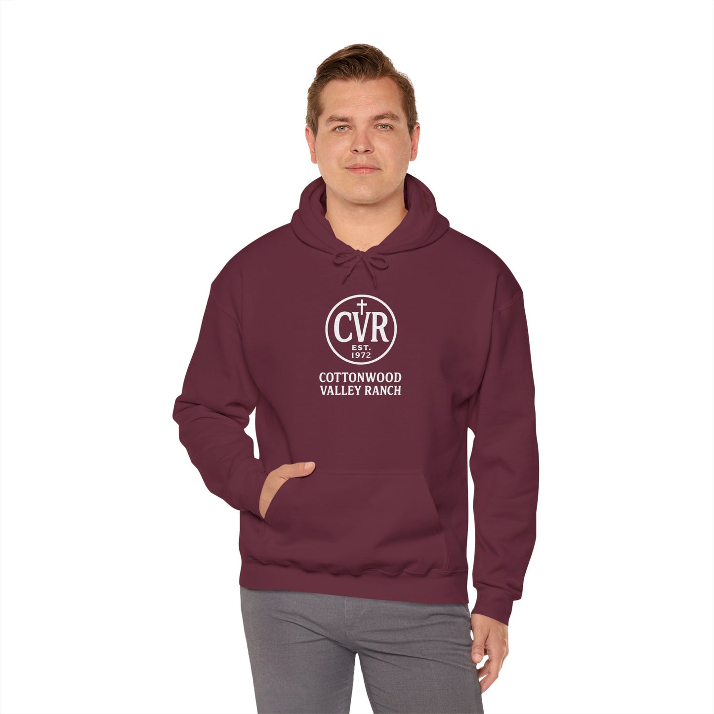 CVR Founders Seal | Heritage Heavyweight Hoodie
