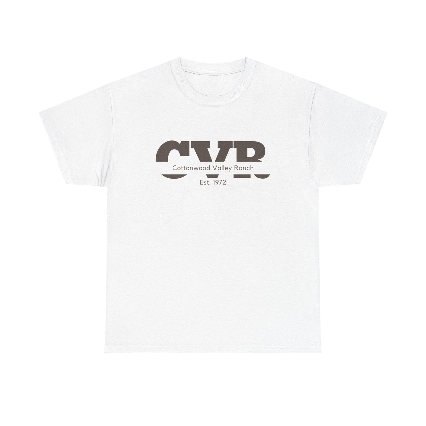 CVR Modern Workwear | Heavy Cotton Tee