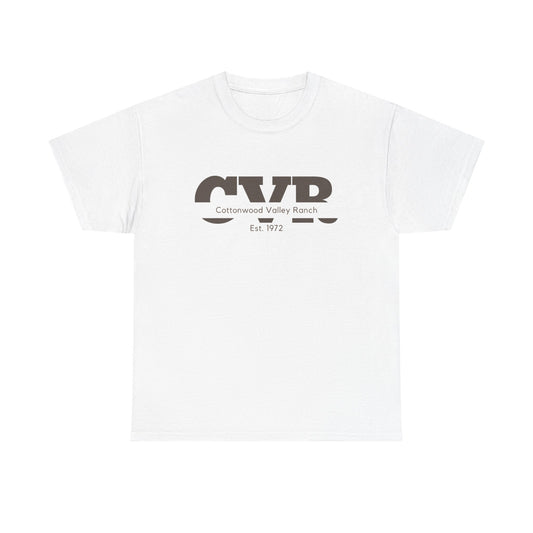 CVR Modern Workwear | Heavy Cotton Tee
