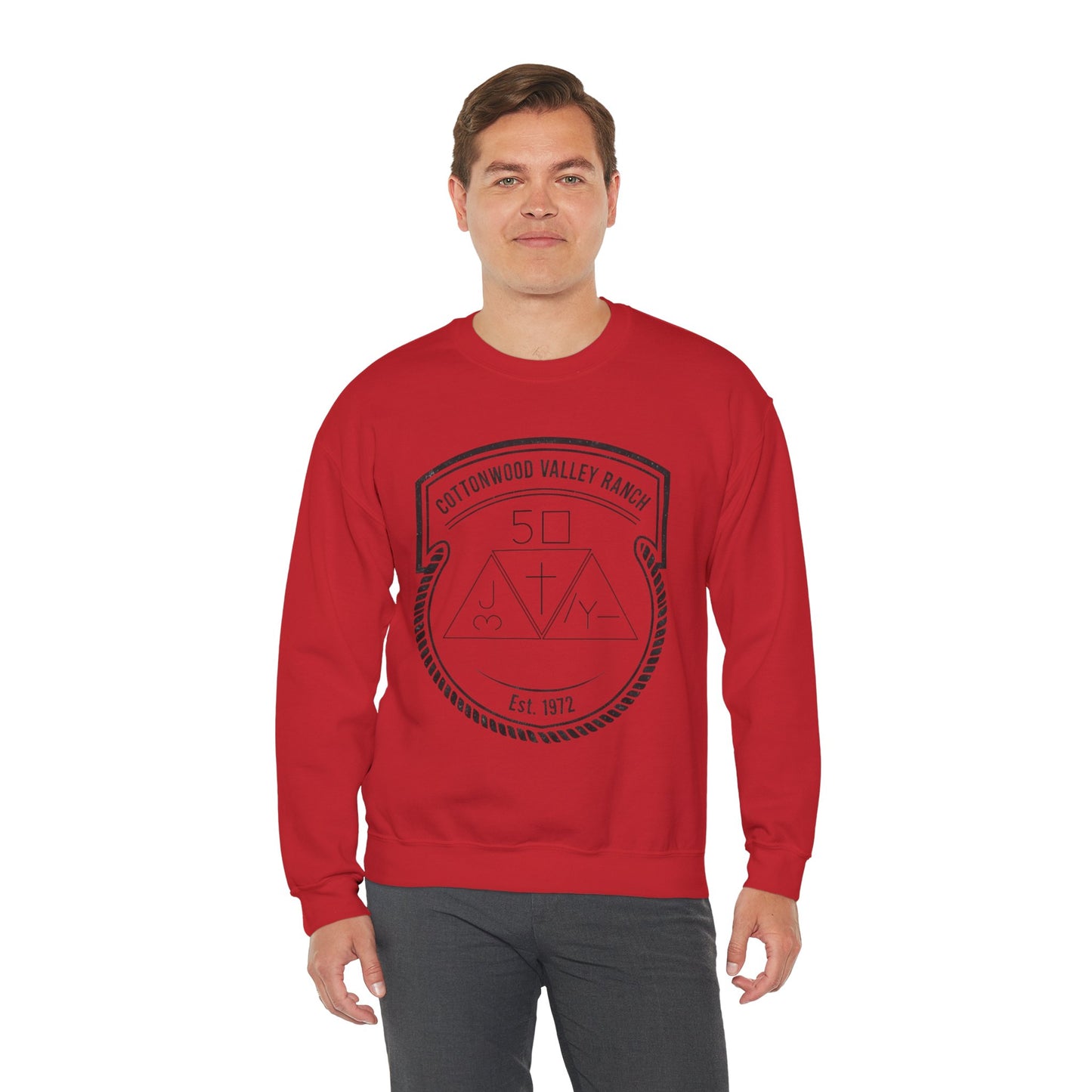 Trinity Brand Heritage | Essential Crewneck