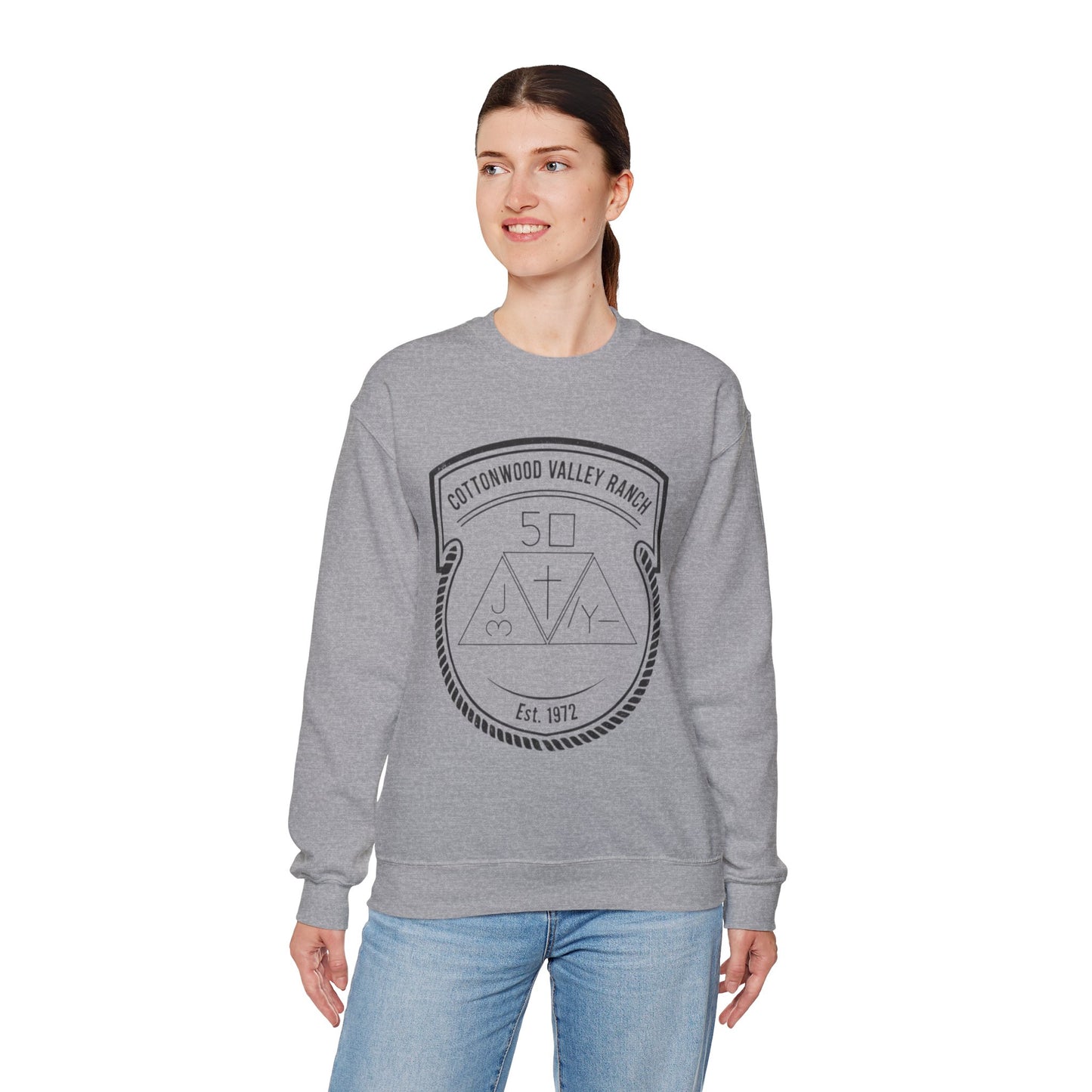 Trinity Brand Heritage | Essential Crewneck