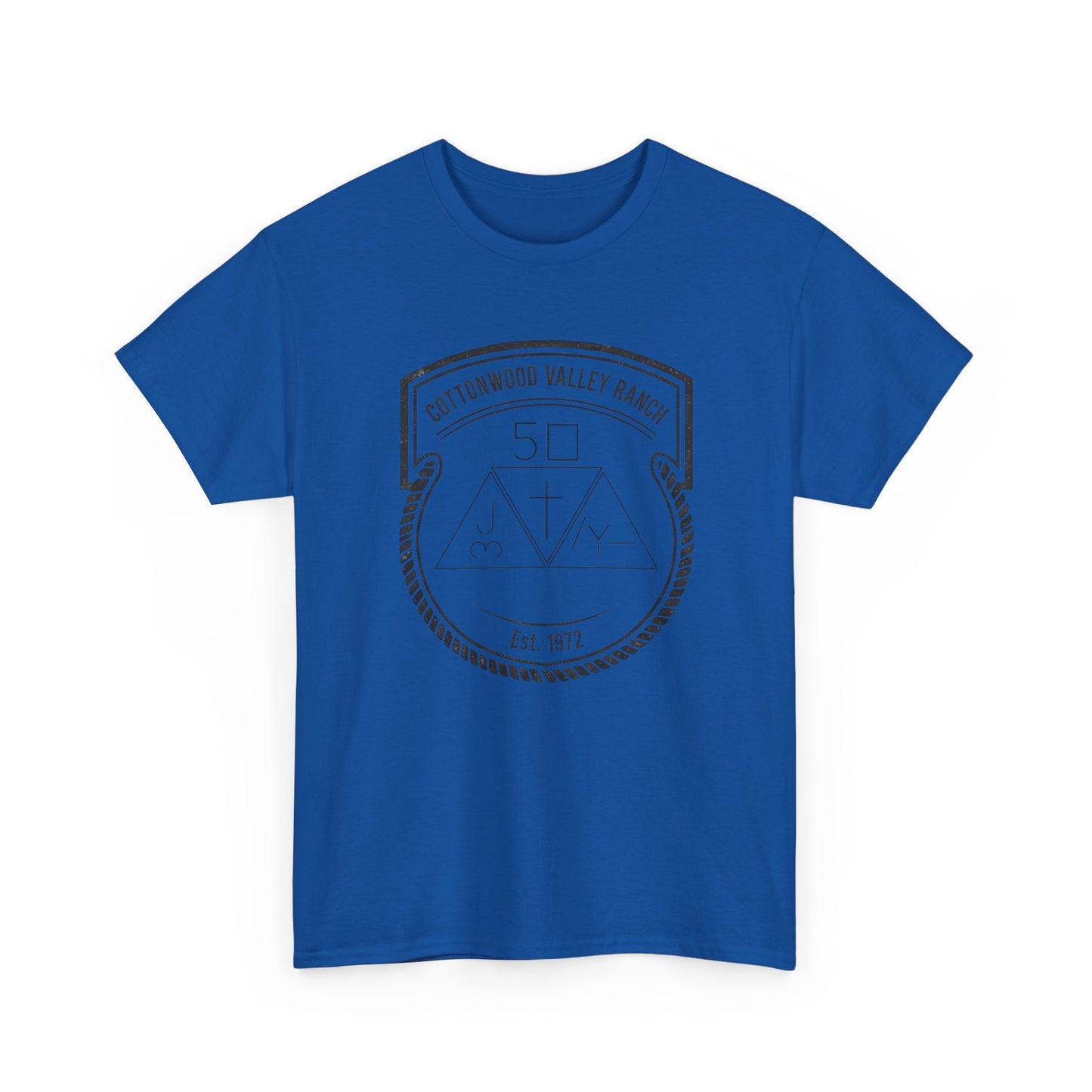 Trinity Brand Heritage | Heavy Cotton Tee