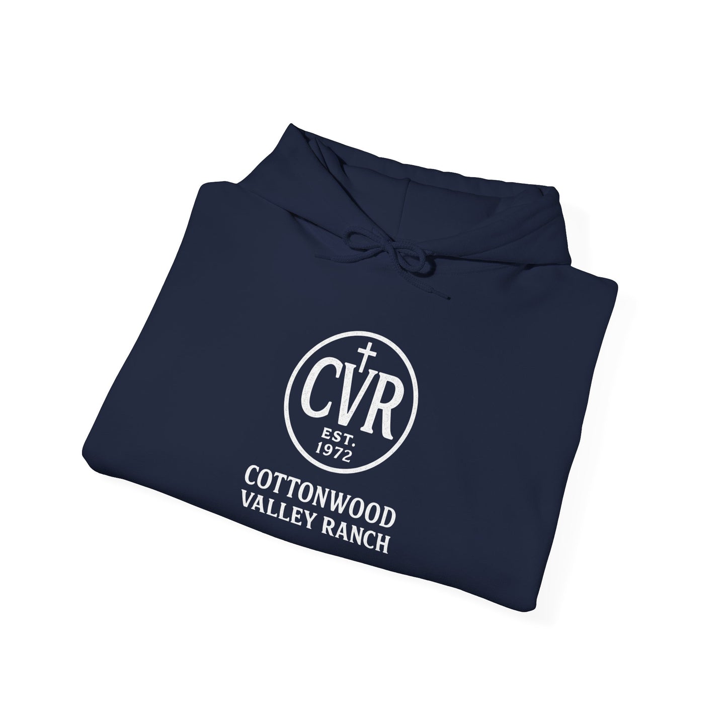 CVR Founders Seal | Heritage Heavyweight Hoodie