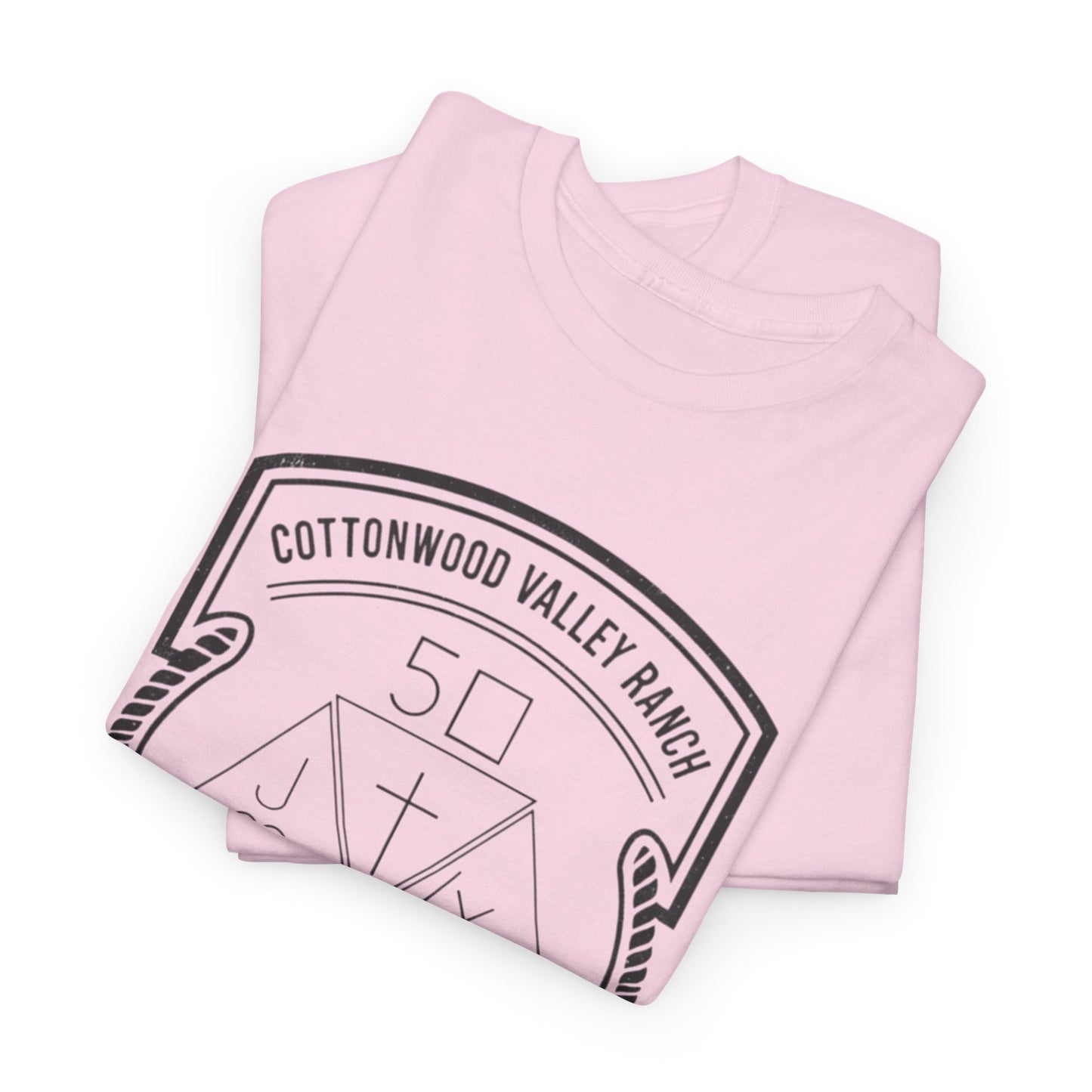Trinity Brand Heritage | Heavy Cotton Tee
